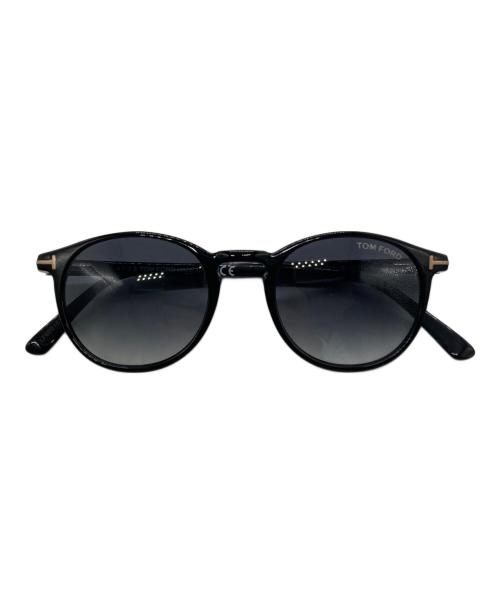 TOM FORD TF5889-B サングラス ブラック 中古・古着通販】TOM FORD (トムフォード) サングラス ブラック サイズ