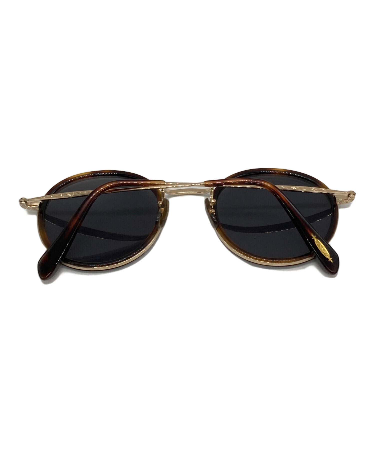 中古・古着通販】OLIVER PEOPLES (オリバーピープルズ) サングラス