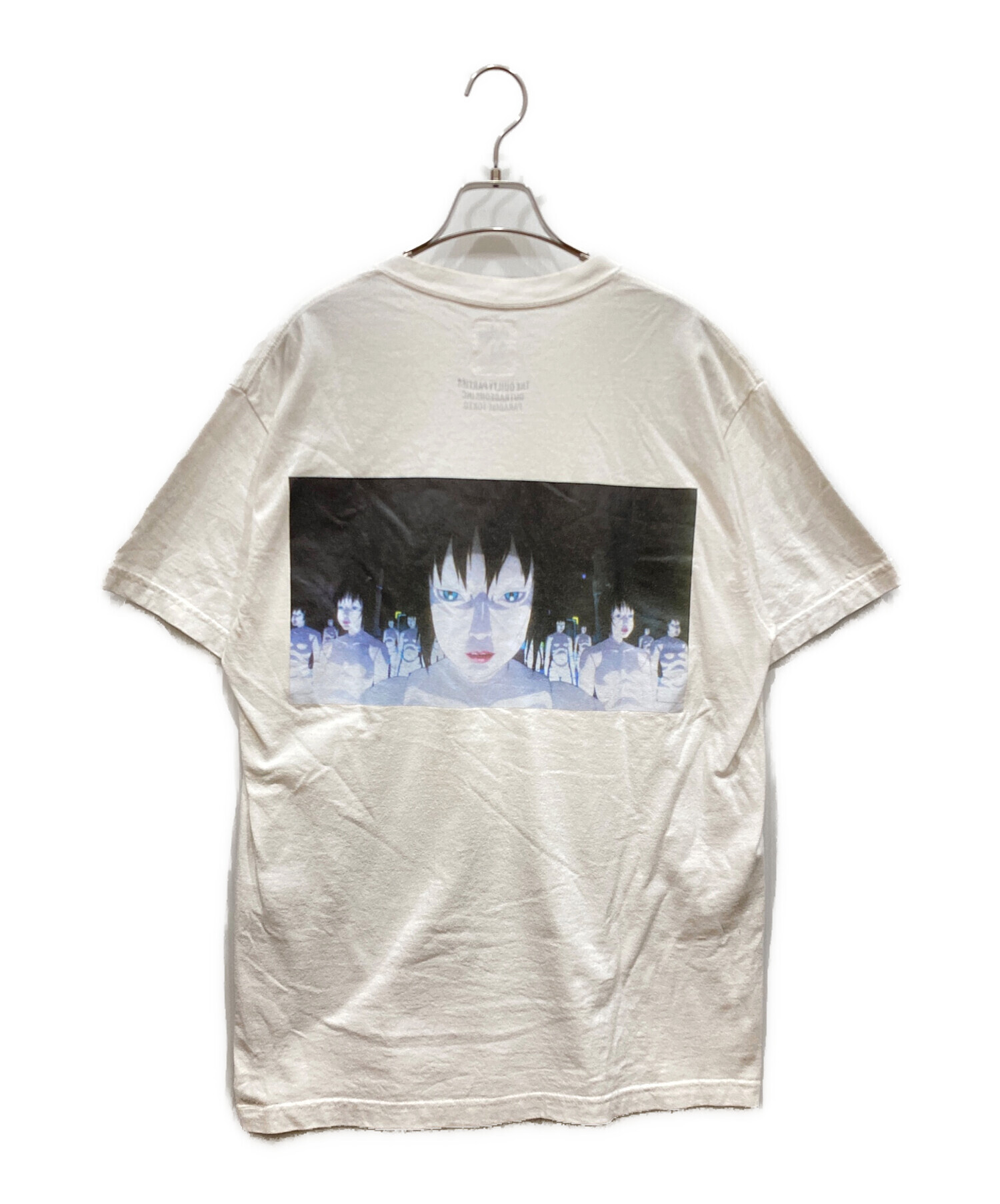 中古・古着通販】Ghost in the Shell (ゴーストインザシェル) WACKO 