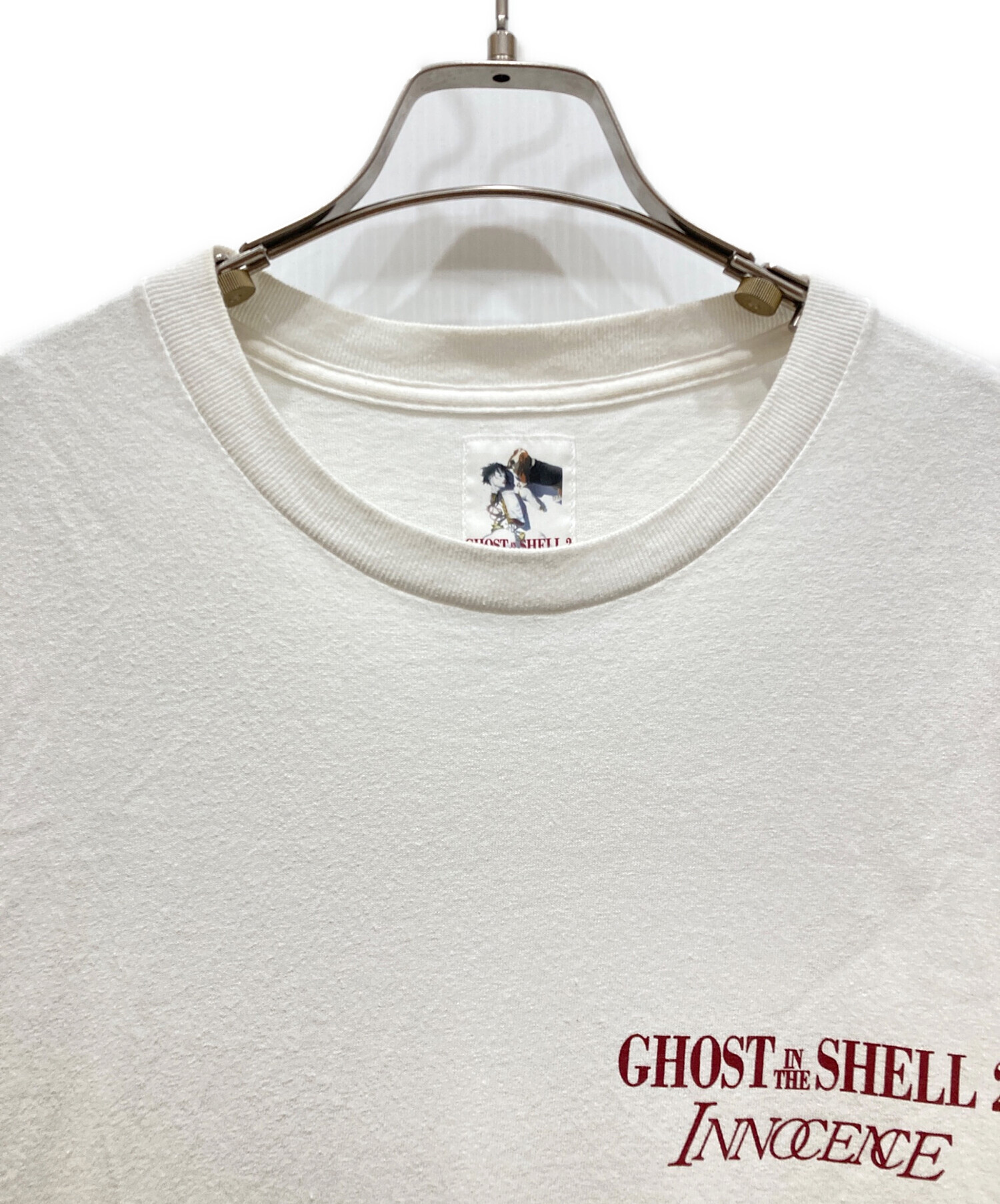 中古・古着通販】Ghost in the Shell (ゴーストインザシェル) WACKO 