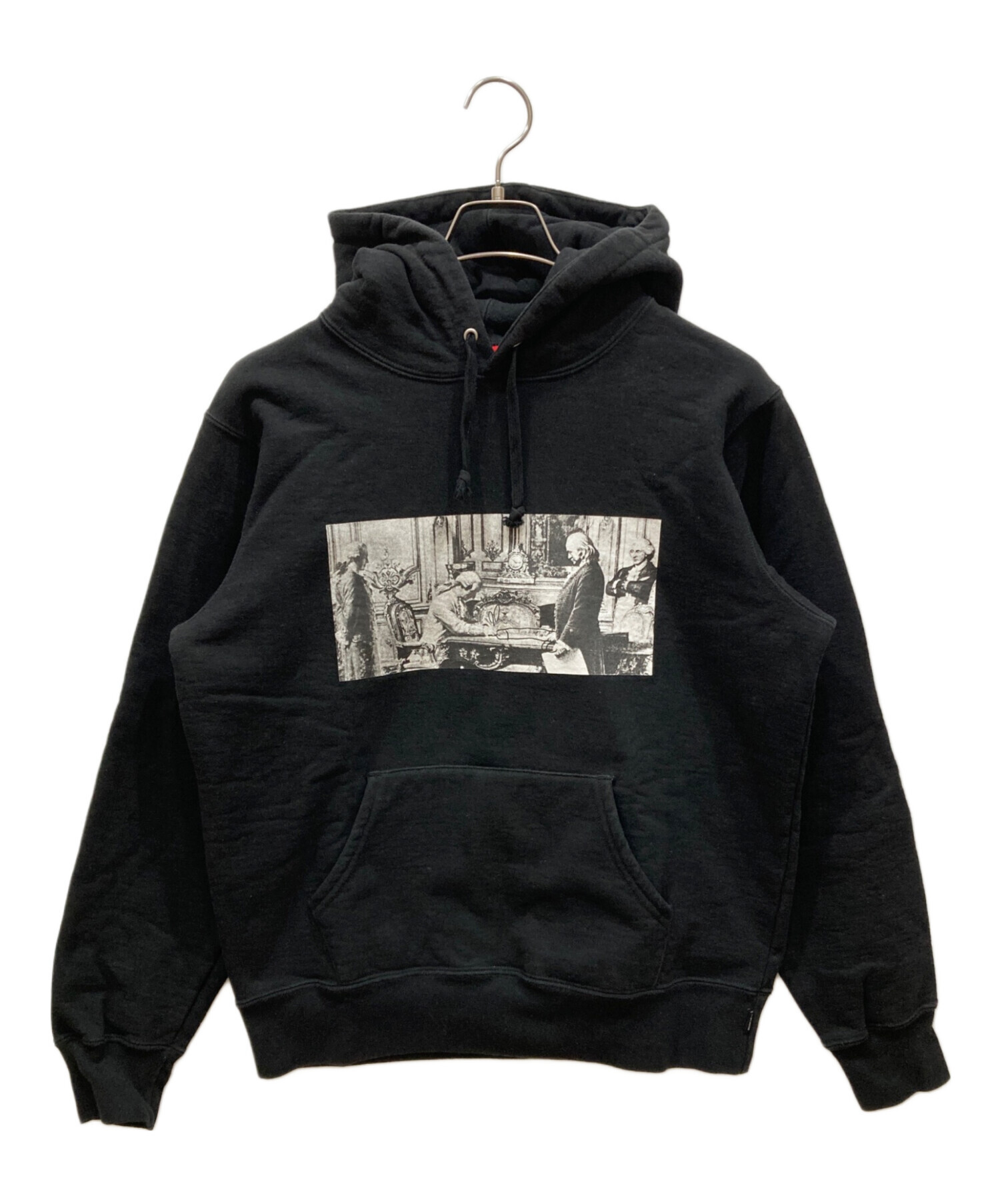 中古・古着通販】Supreme (シュプリーム) Mike Kelley Hoodie ブラック 