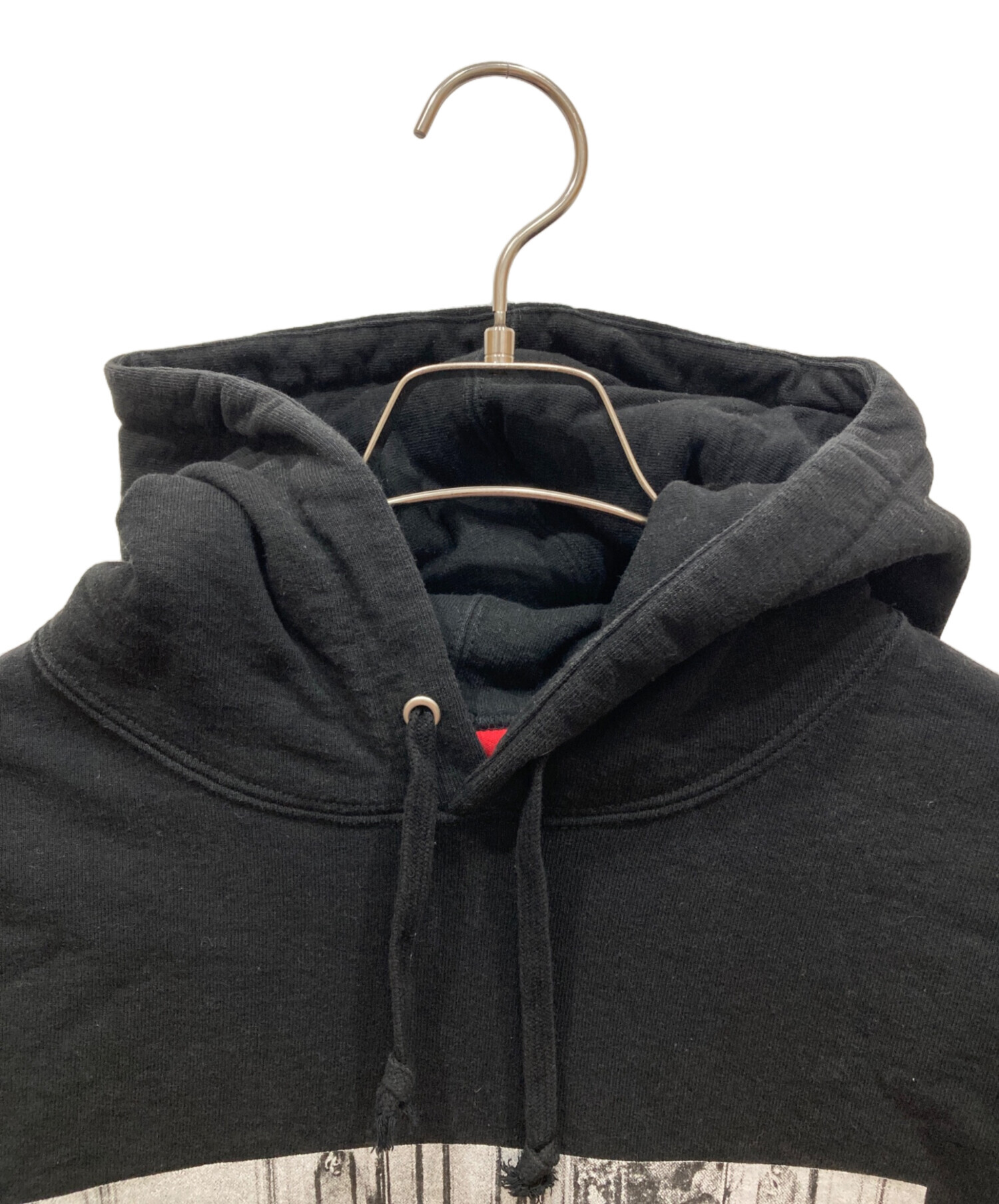中古・古着通販】Supreme (シュプリーム) Mike Kelley Hoodie ブラック 