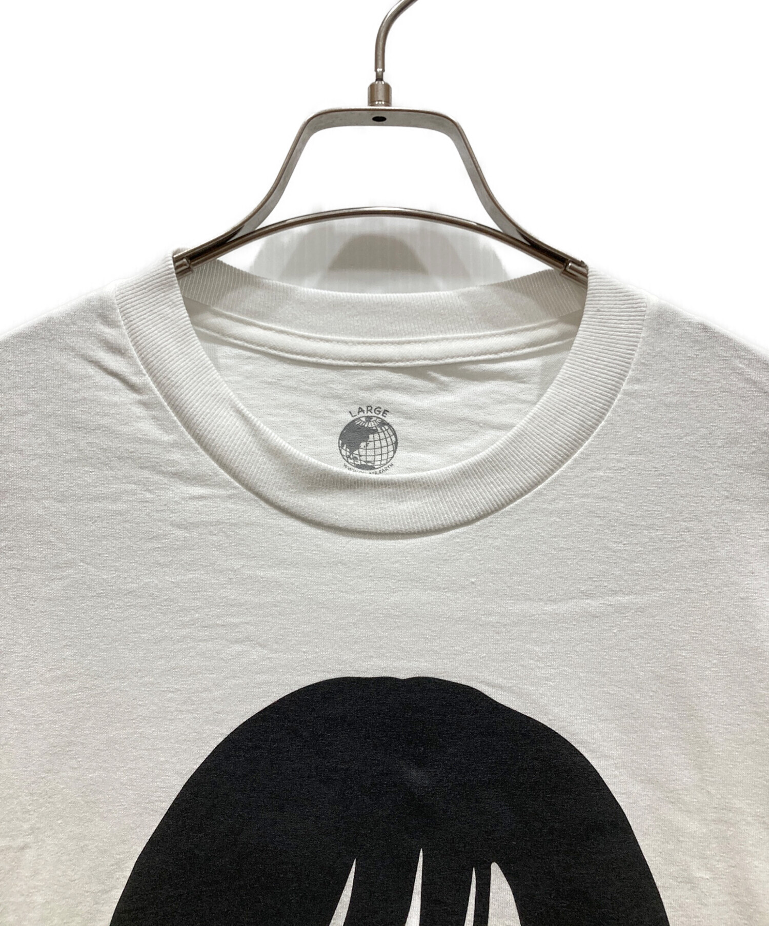 中古・古着通販】kyne ON AIR (キネ オンエア) プリントTシャツ 