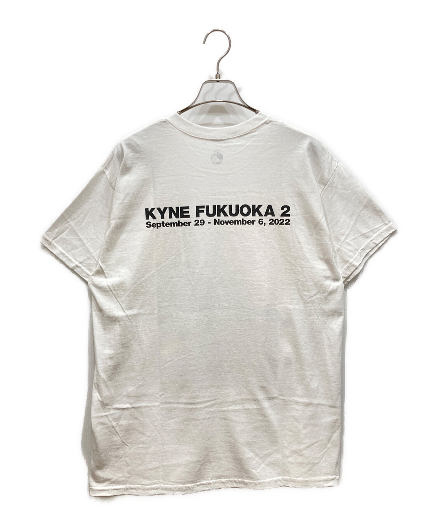 中古・古着通販】kyne ON AIR (キネ オンエア) プリントTシャツ 