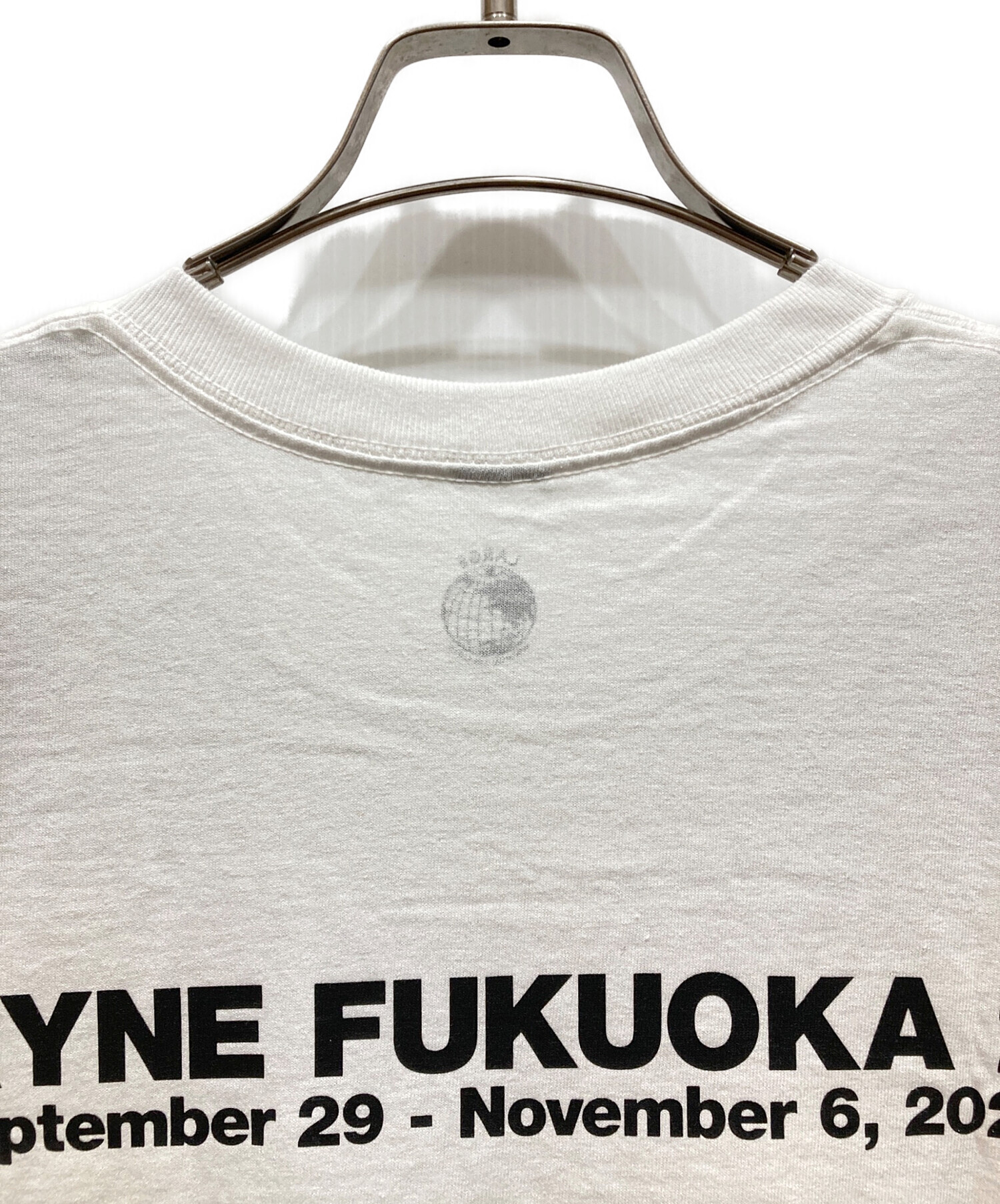 中古・古着通販】kyne ON AIR (キネ オンエア) プリントTシャツ 