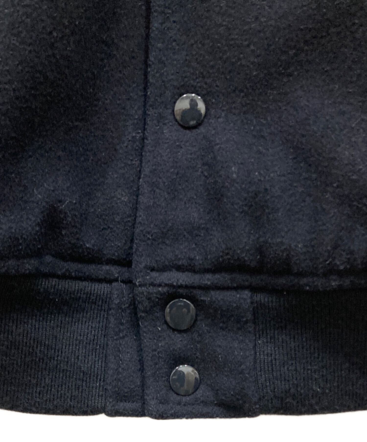 中古・古着通販】AVIREX (アヴィレックス) スタジャン ネイビー