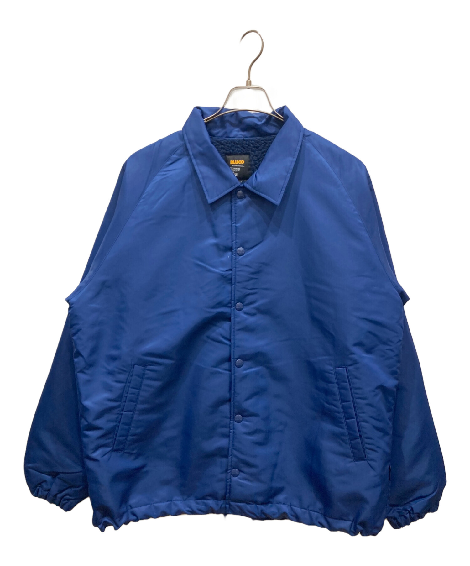 中古・古着通販】BLUCO WORK GARMENT (ブルコ ワーク ガーメント) BOA 