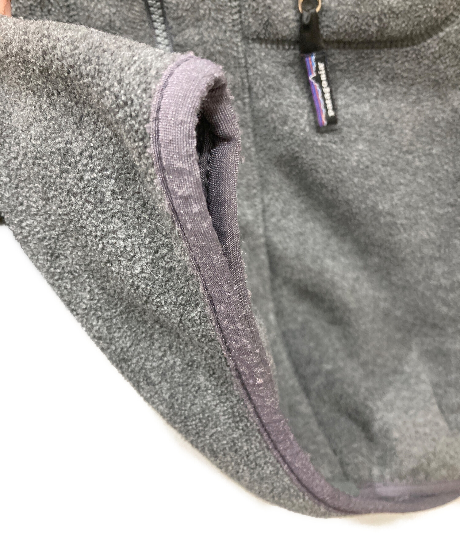 中古・古着通販】Patagonia (パタゴニア) シンチラ・フリース