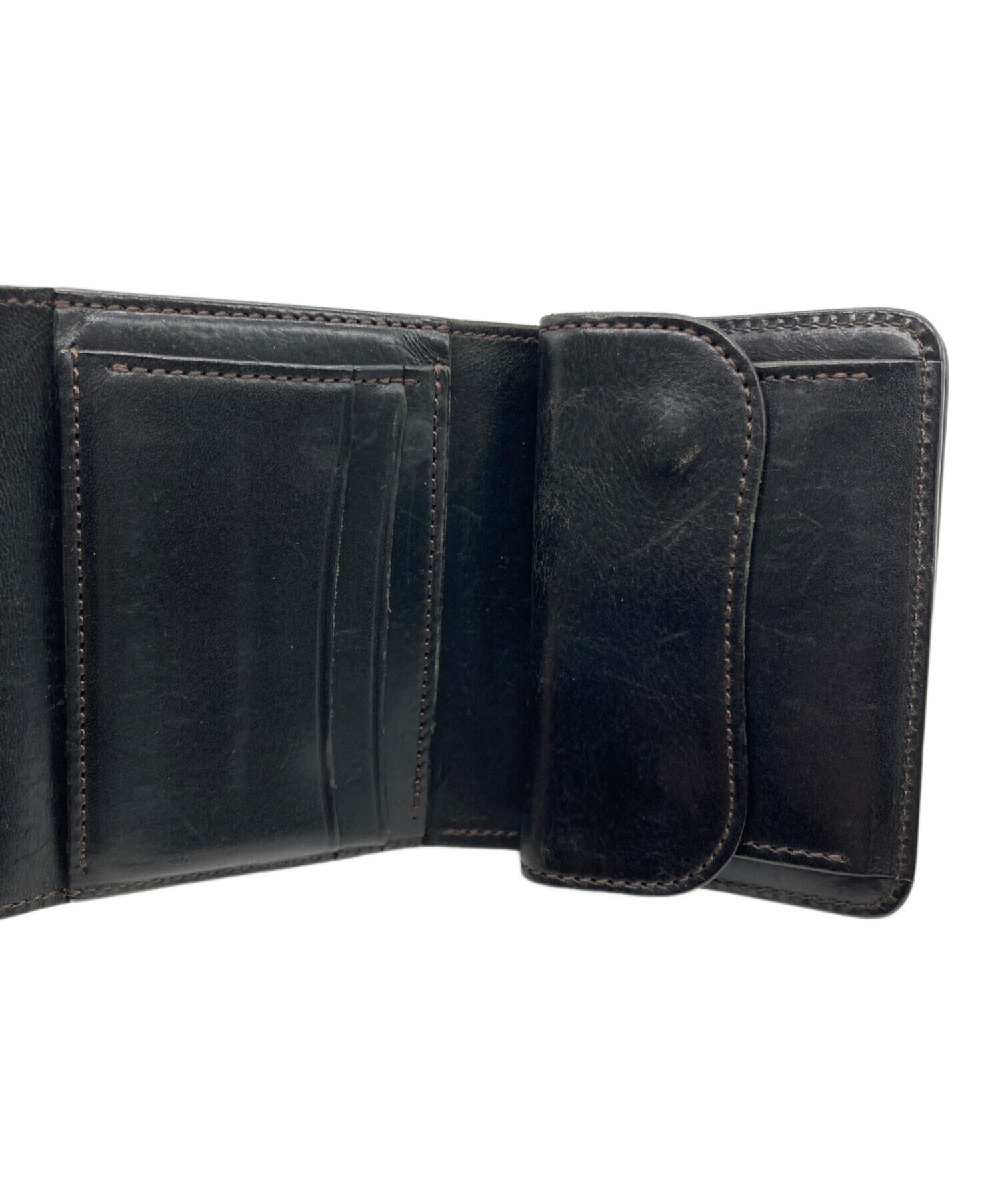 中古・古着通販】WILDSWANS (ワイルドスワンズ) ENO LEATHER WALLET