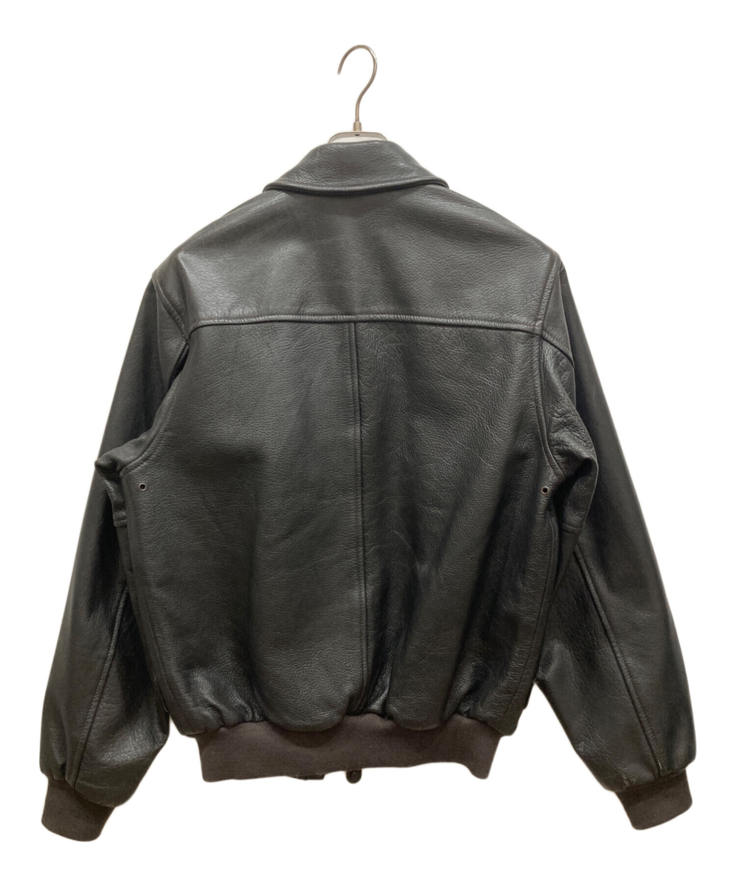 中古・古着通販】L.L.Bean (エルエルビーン) A-2フライトジャケット