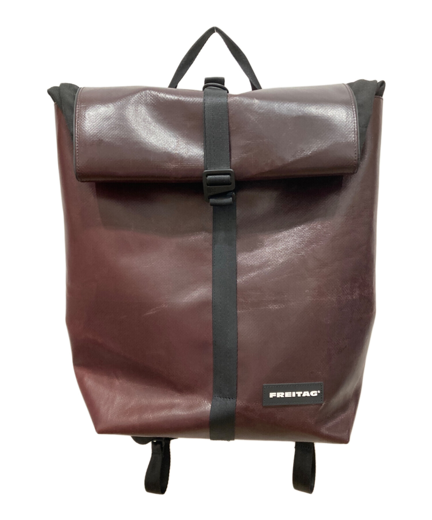 中古・古着通販】FREITAG (フライターグ) F155 CLAPTON ボルドー