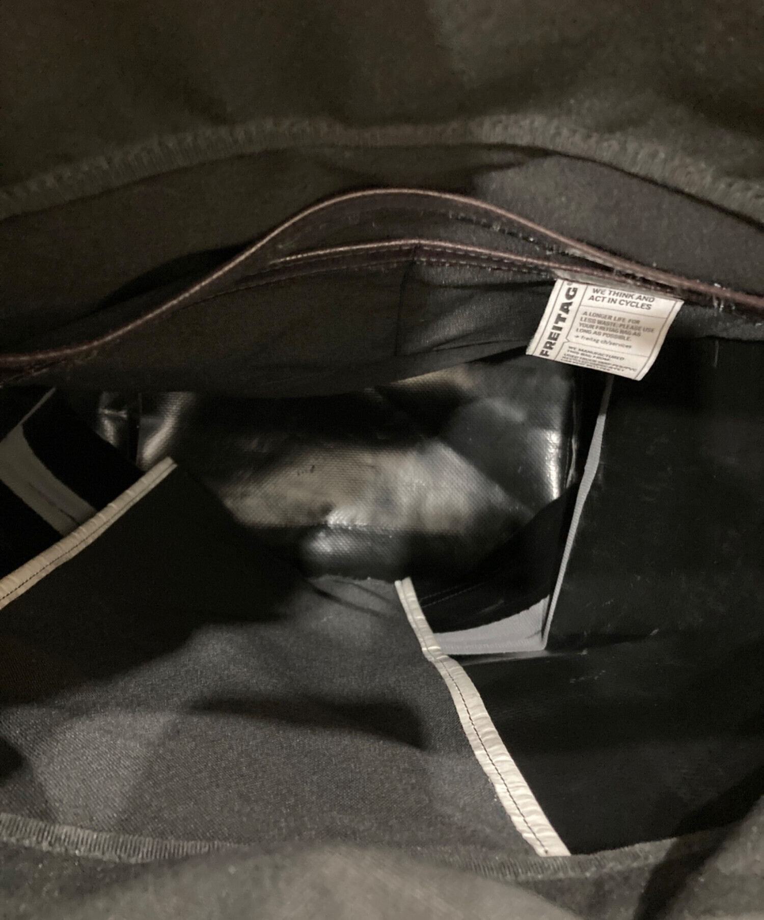 中古・古着通販】FREITAG (フライターグ) F155 CLAPTON ボルドー 