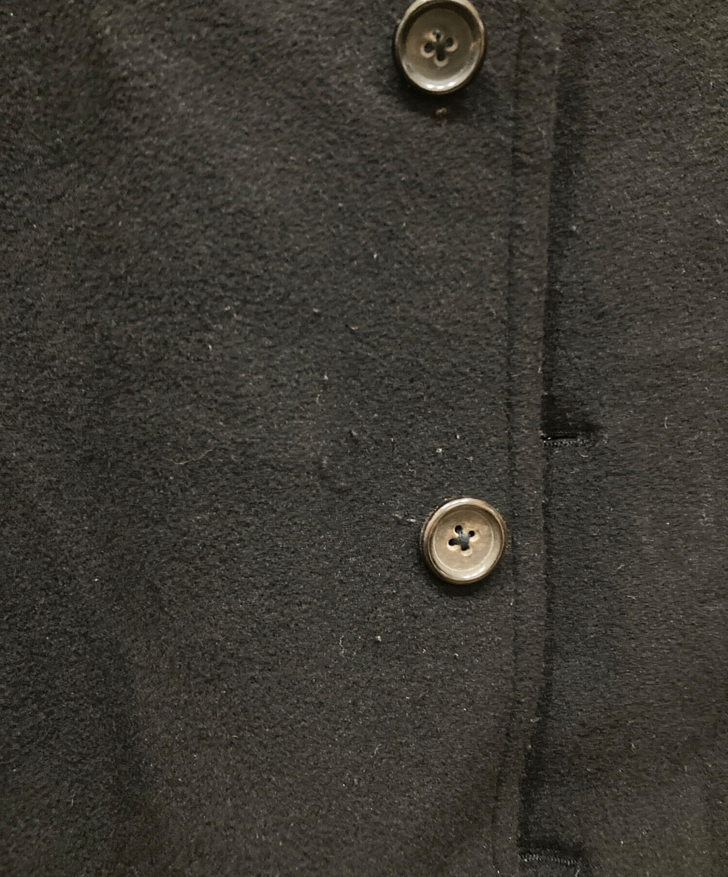 中古・古着通販】JIL SANDER (ジルサンダー) コットンカシミヤ