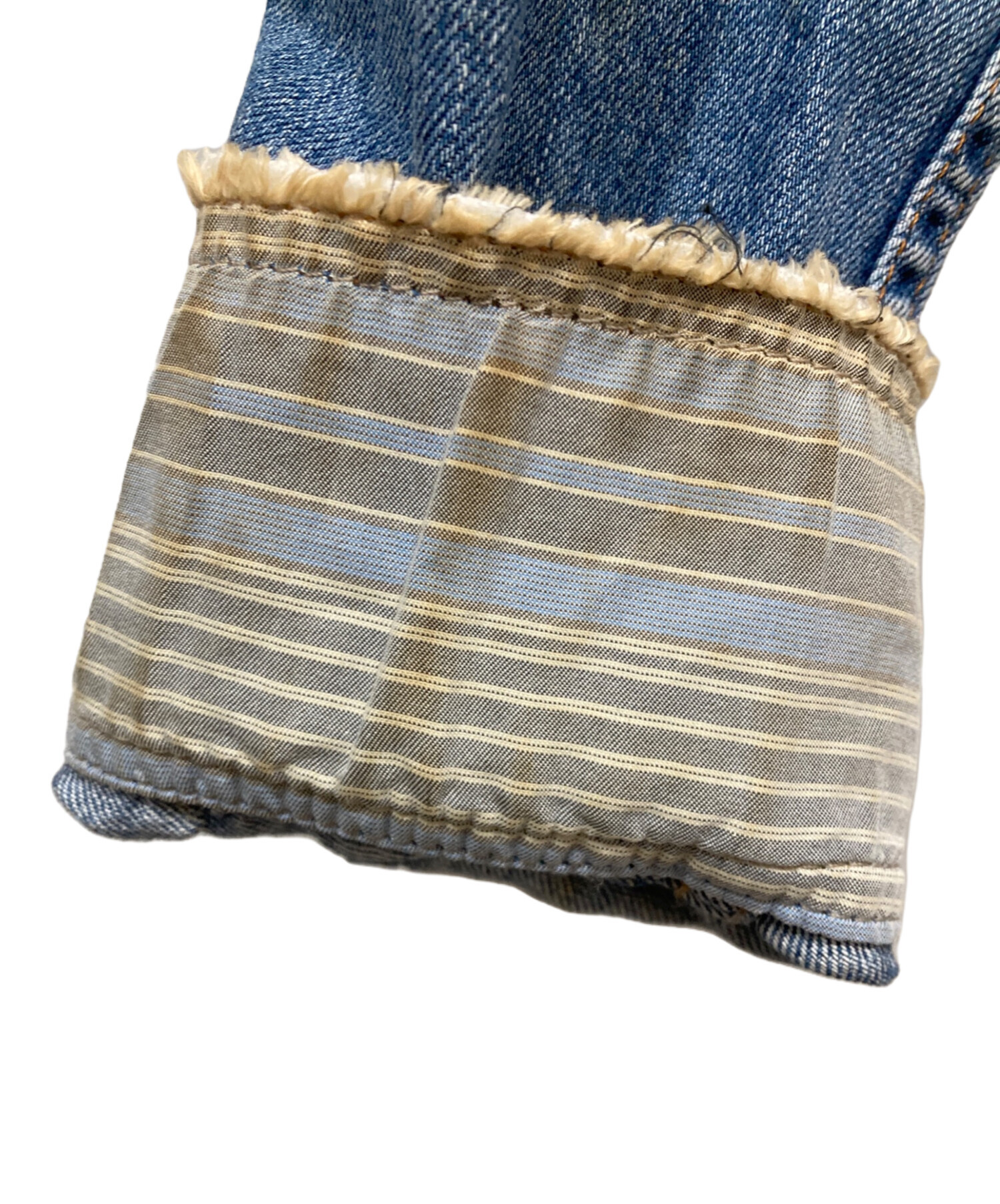 中古・古着通販】DOLCE & GABBANA (ドルチェ＆ガッバーナ) デニム