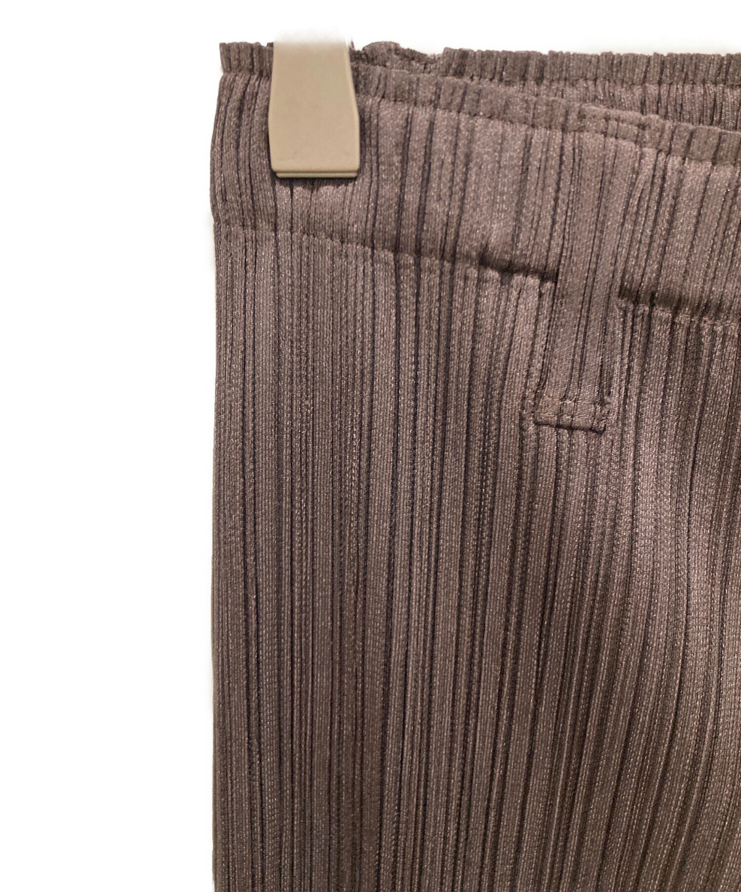 中古・古着通販】PLEATS PLEASE (プリーツプリーズ) プリーツパンツ