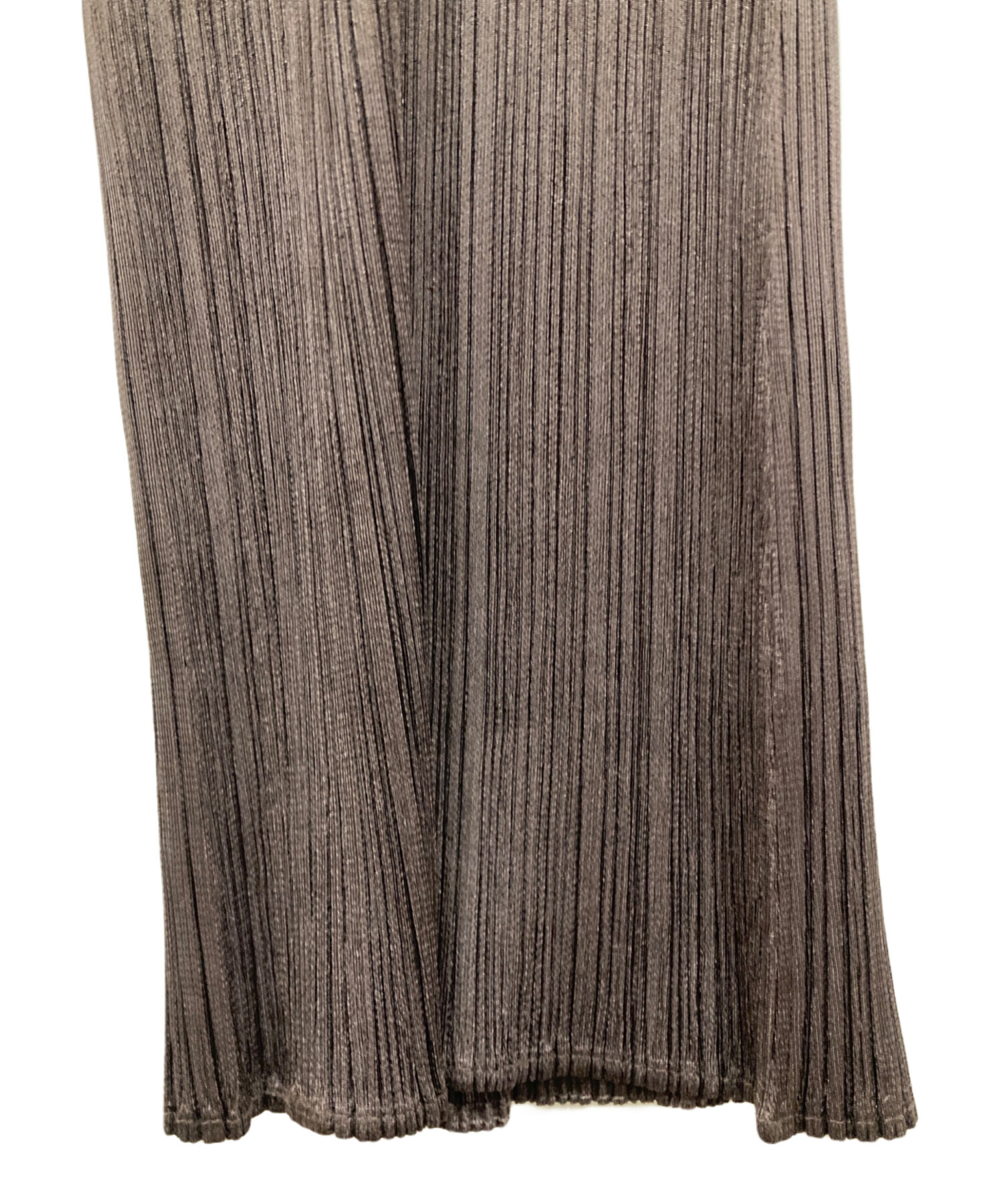 中古・古着通販】PLEATS PLEASE (プリーツプリーズ) プリーツパンツ