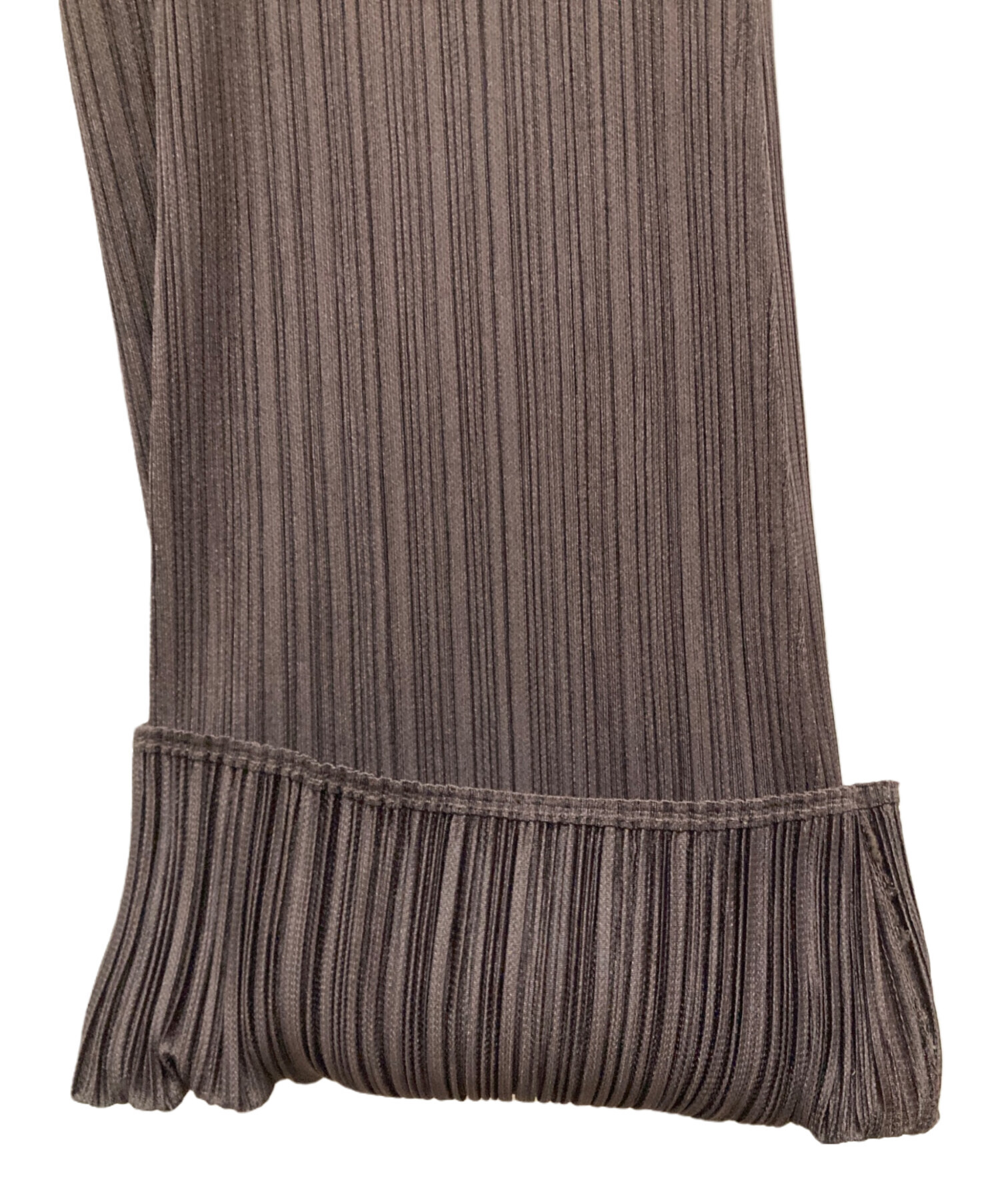 中古・古着通販】PLEATS PLEASE (プリーツプリーズ) プリーツパンツ