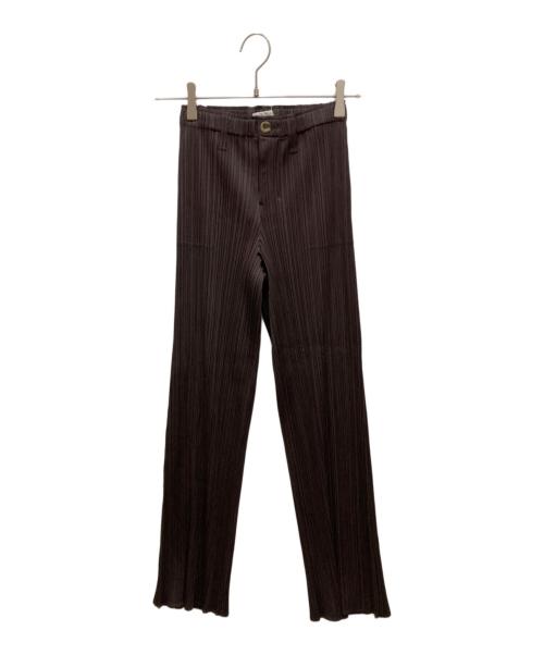 中古・古着通販】PLEATS PLEASE (プリーツプリーズ) プリーツパンツ