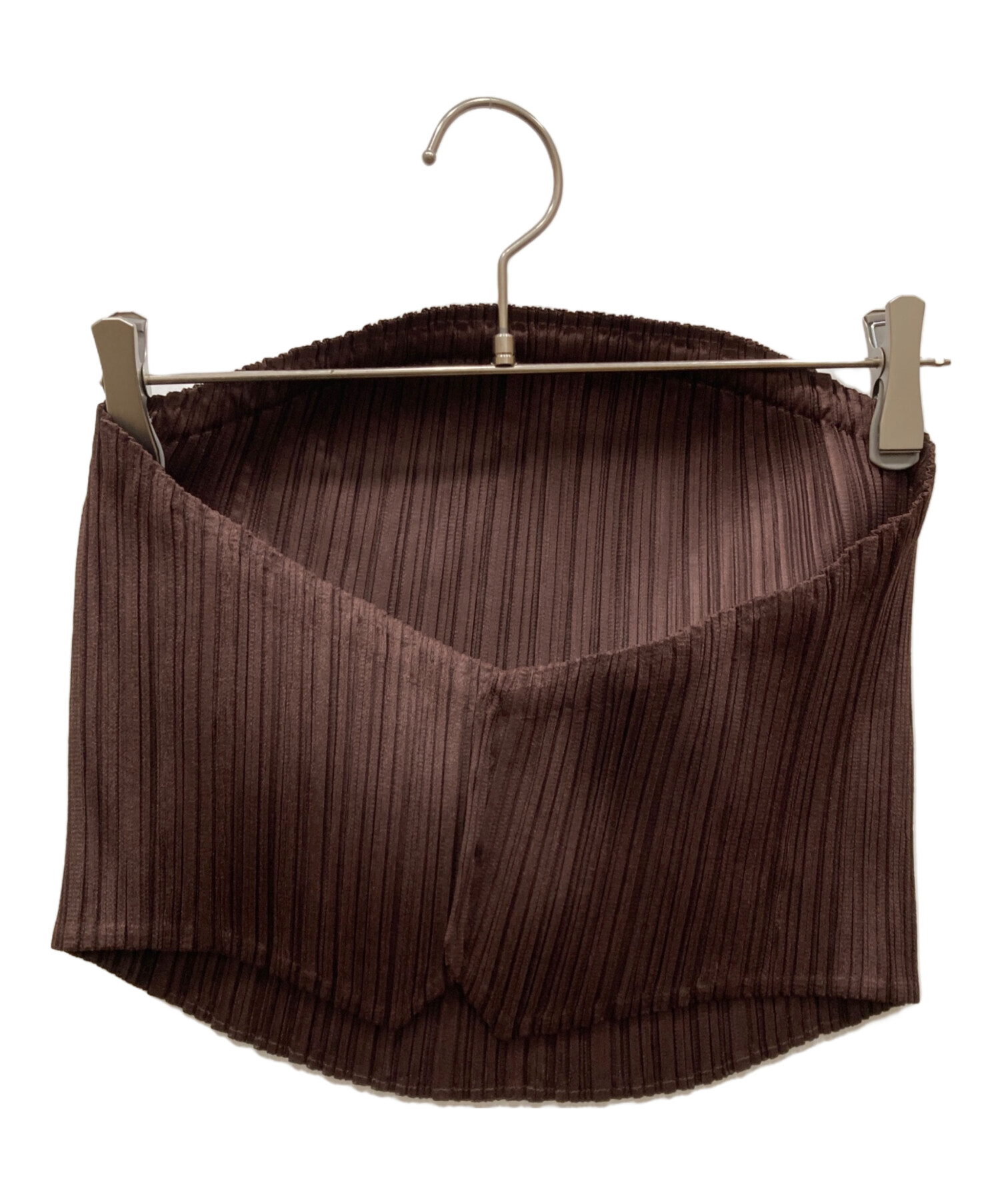 PLEATS PLEASE プリーツプリーズ　ジャケット　ダークブラウン PLEATS PLEASE ISSEY MIYAKE（テーラードジャケット）のフリマアイテム一覧