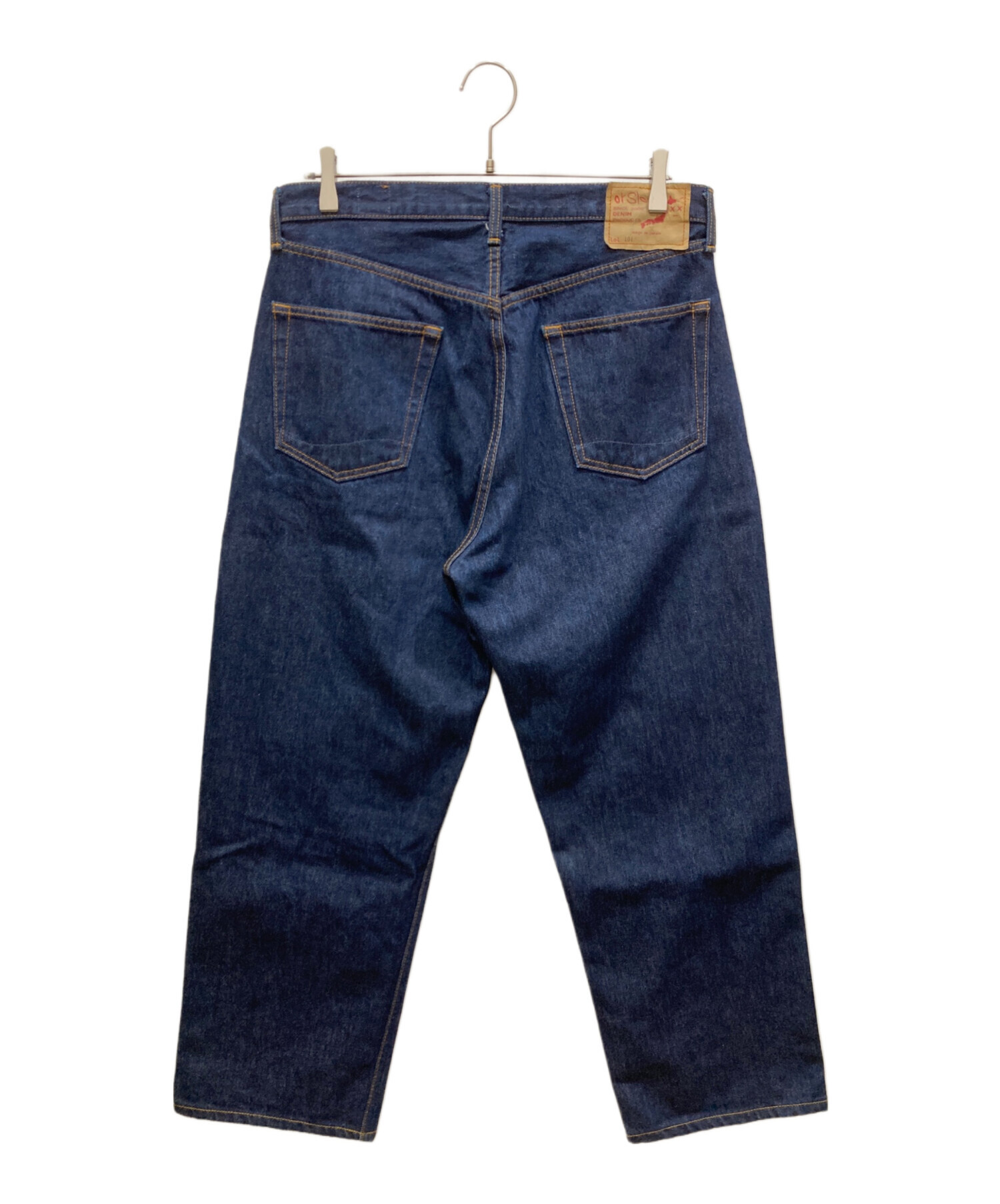 中古・古着通販】orSlow (オアスロウ) 101 DAD