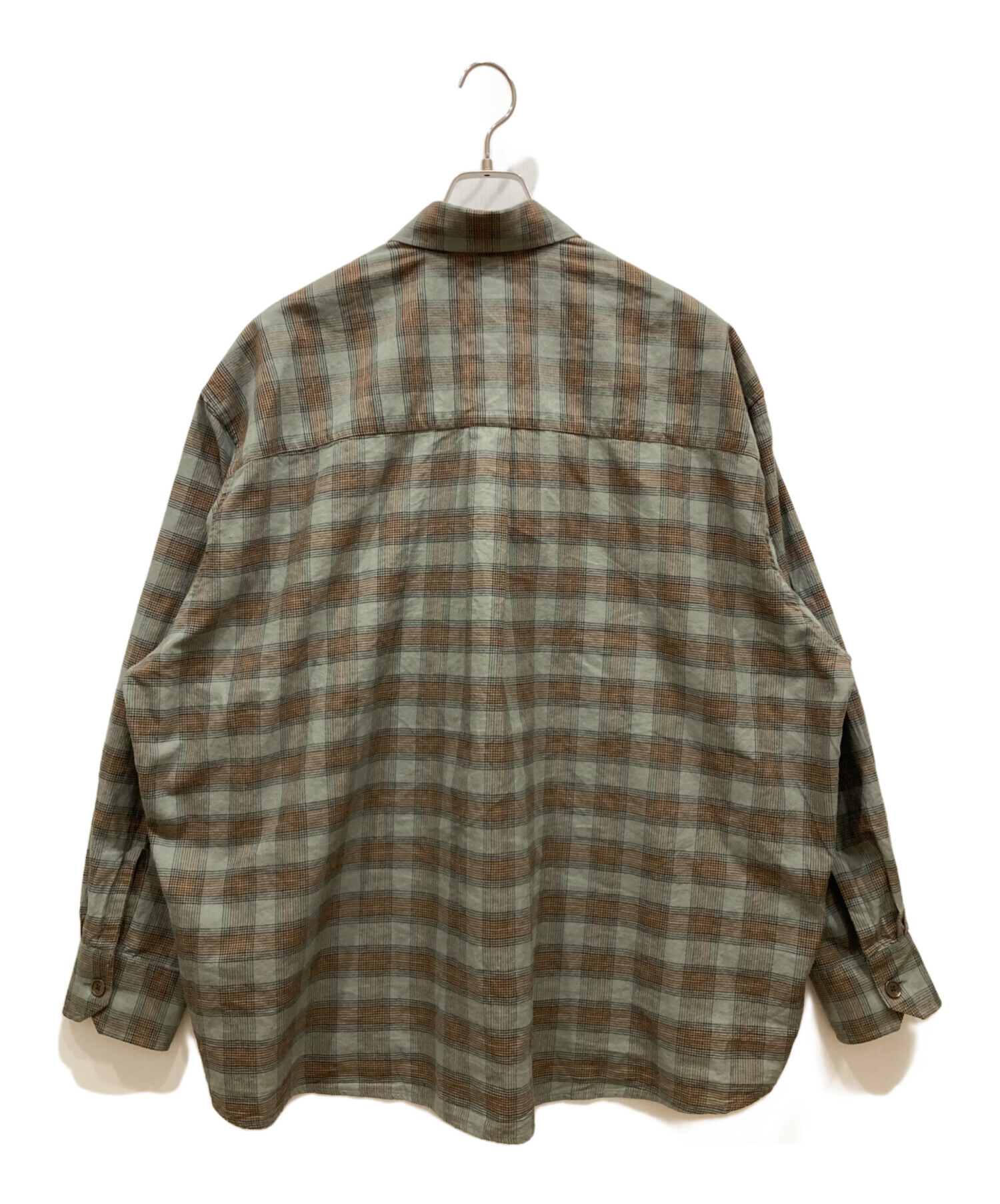 中古・古着通販】OUR LEGACY (アワーレガシー) BORROWED SHIRT