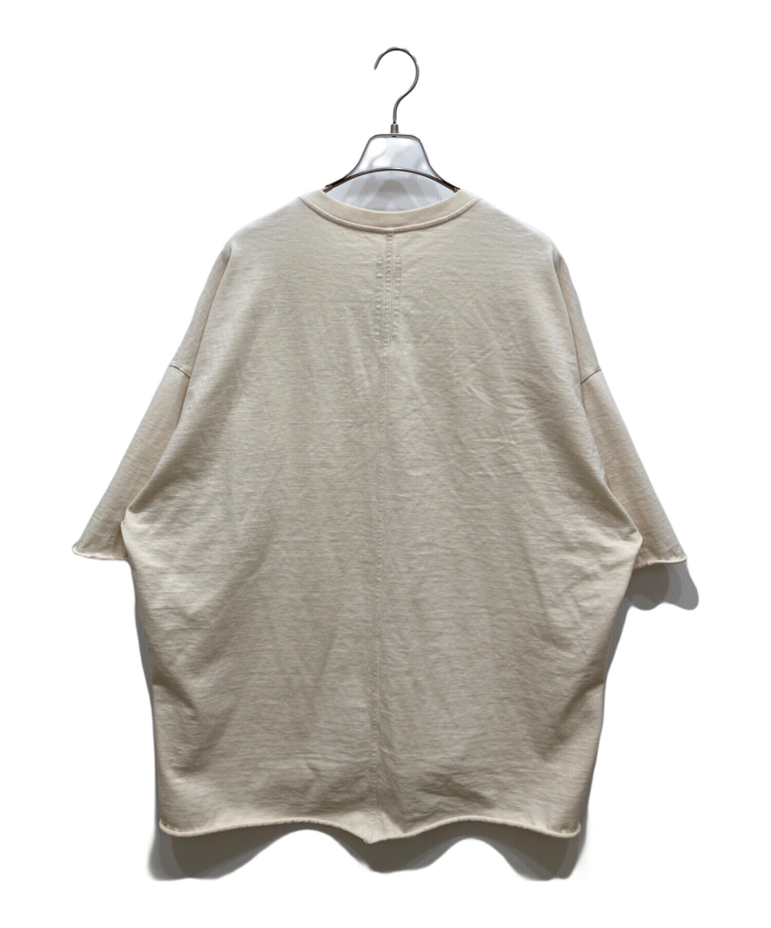 中古・古着通販】RICK OWENS (リックオウエンス) オーバーサイズトミー