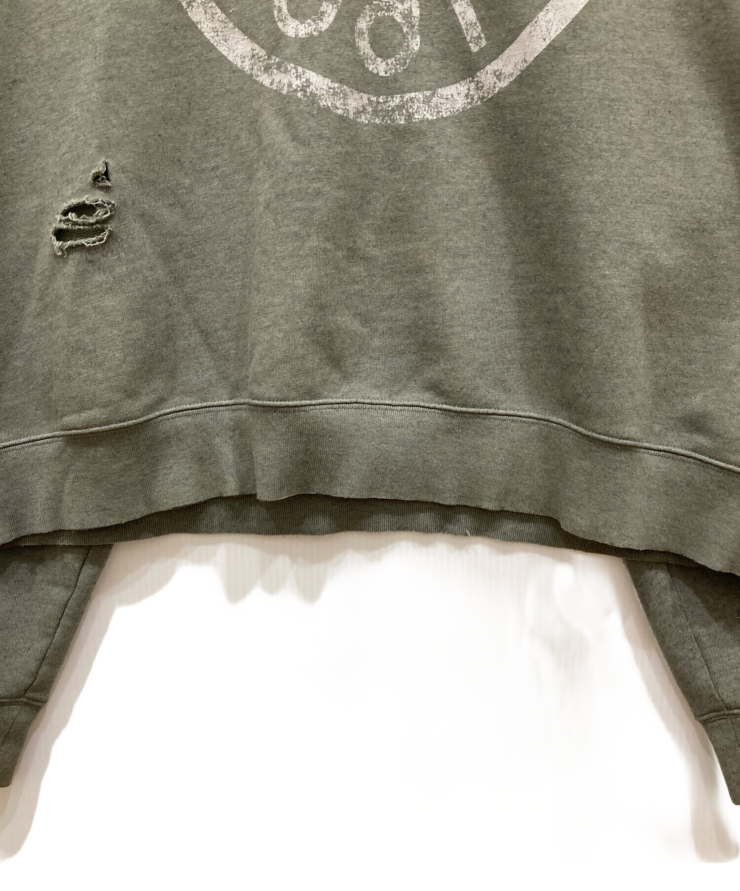 中古・古着通販】ACNE STUDIOS (アクネ ストゥディオス) サークルロゴ