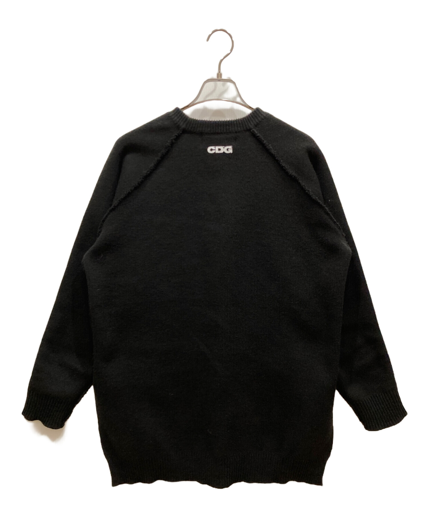 中古・古着通販】CDG (シーディージー) サイドスリットバック