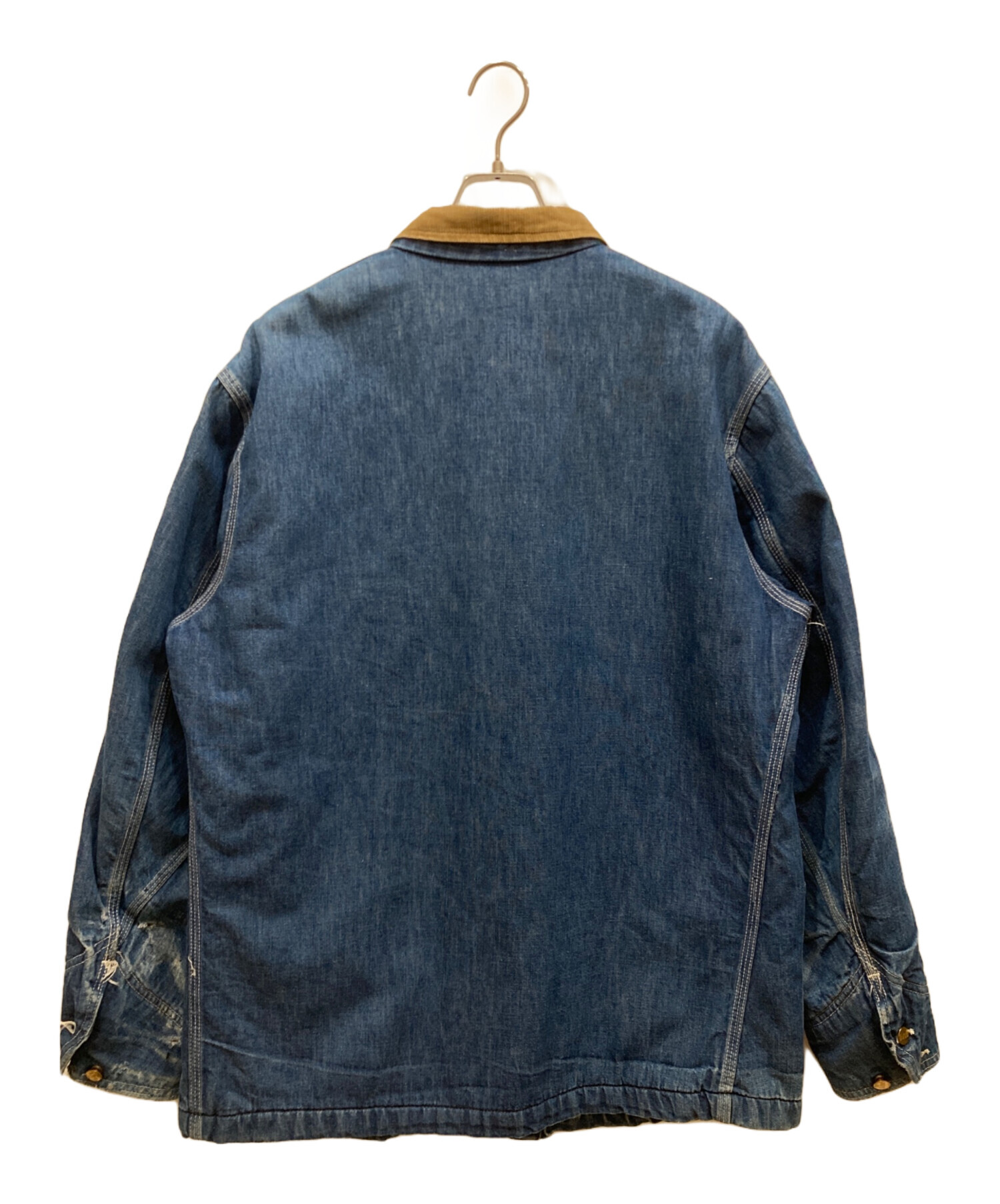 中古・古着通販】LEE (リー) 70'Sブランケットライナーカバーオール