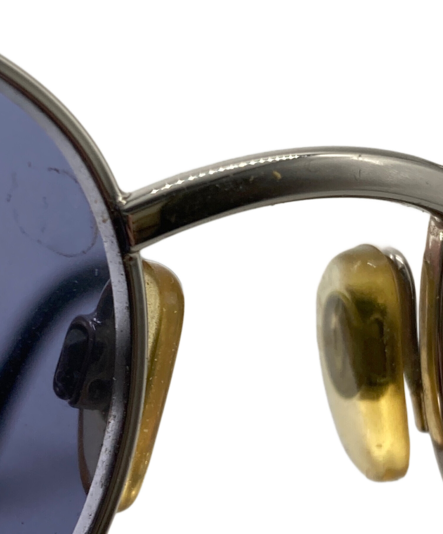 中古・古着通販】CHANEL (シャネル) サングラス シルバー｜ブランド