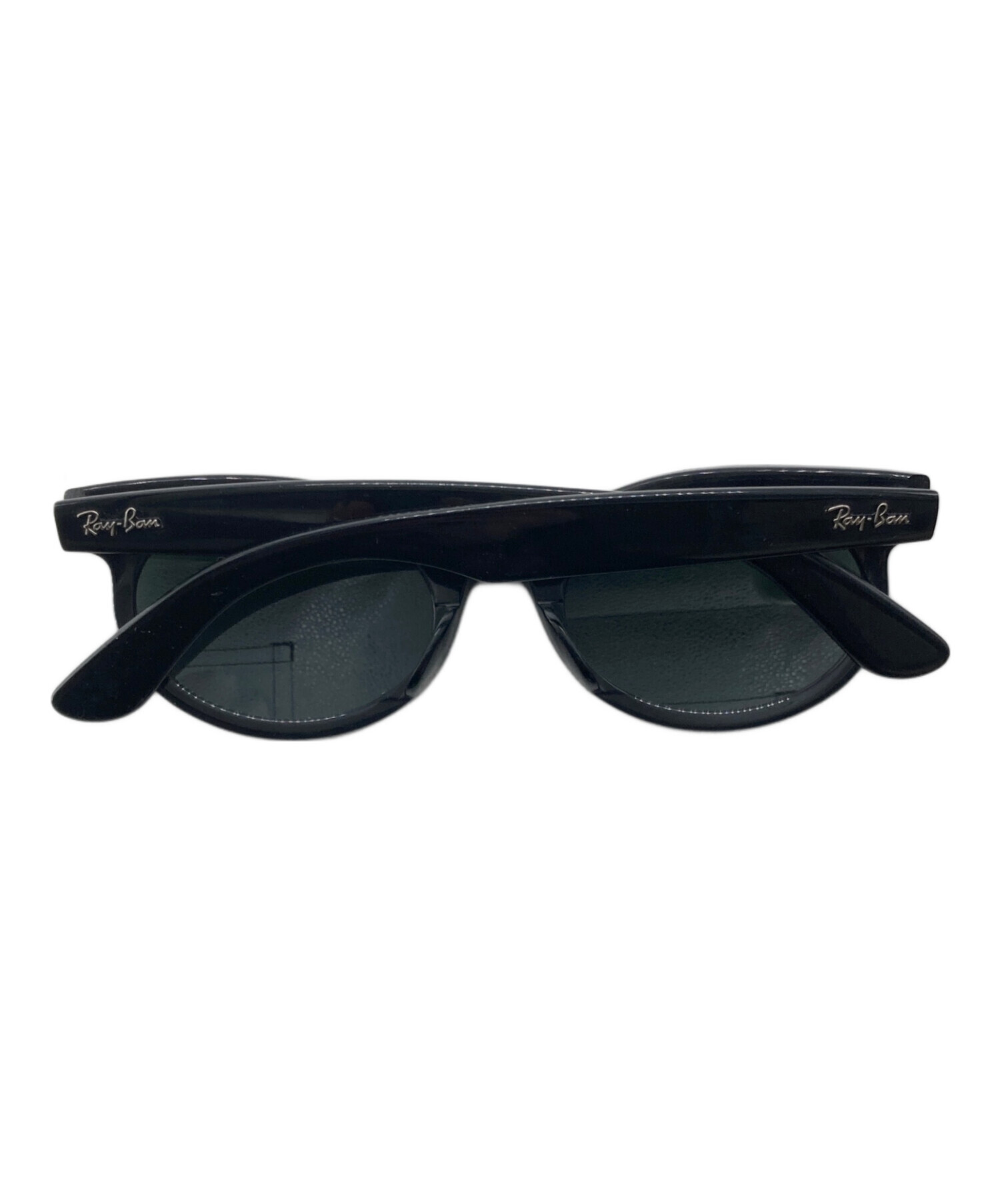 中古・古着通販】RAY-BAN (レイバン) WAYFARER OVAL ブラック サイズ