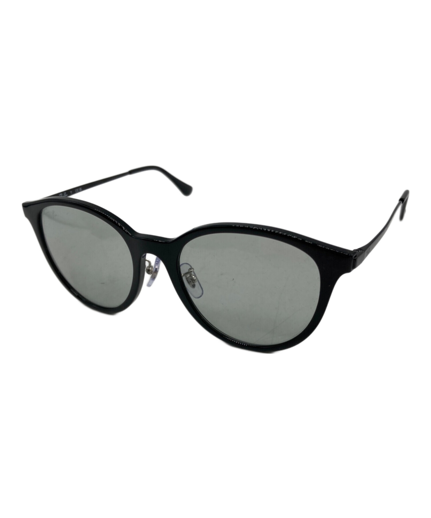 中古・古着通販】RAY-BAN (レイバン) サングラス ブラック サイズ:55