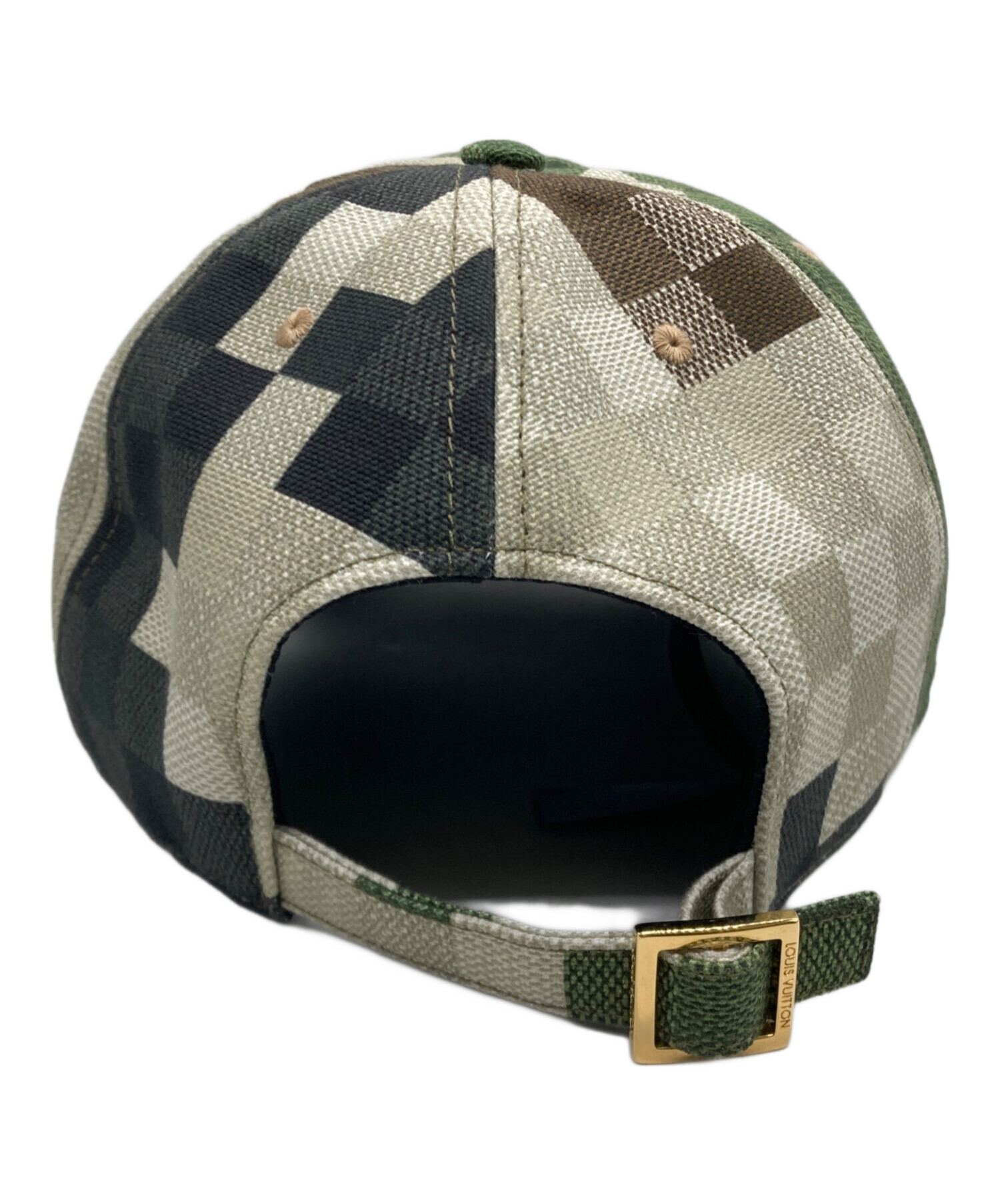 中古・古着通販】LOUIS VUITTON (ルイ ヴィトン) Damier camouflage