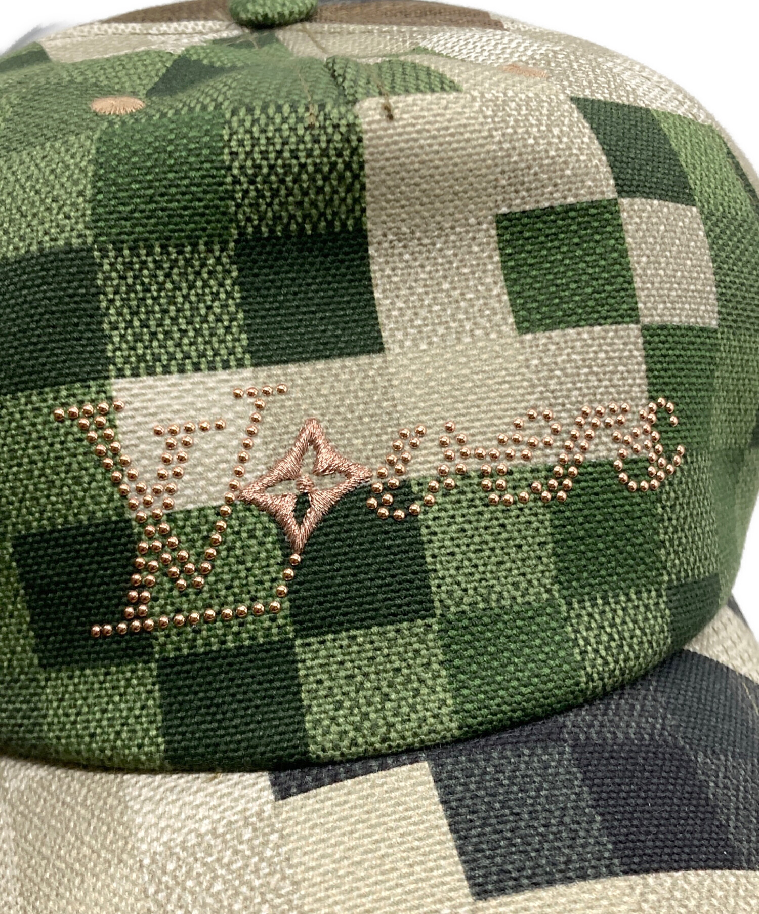 中古・古着通販】LOUIS VUITTON (ルイ ヴィトン) Damier camouflage 