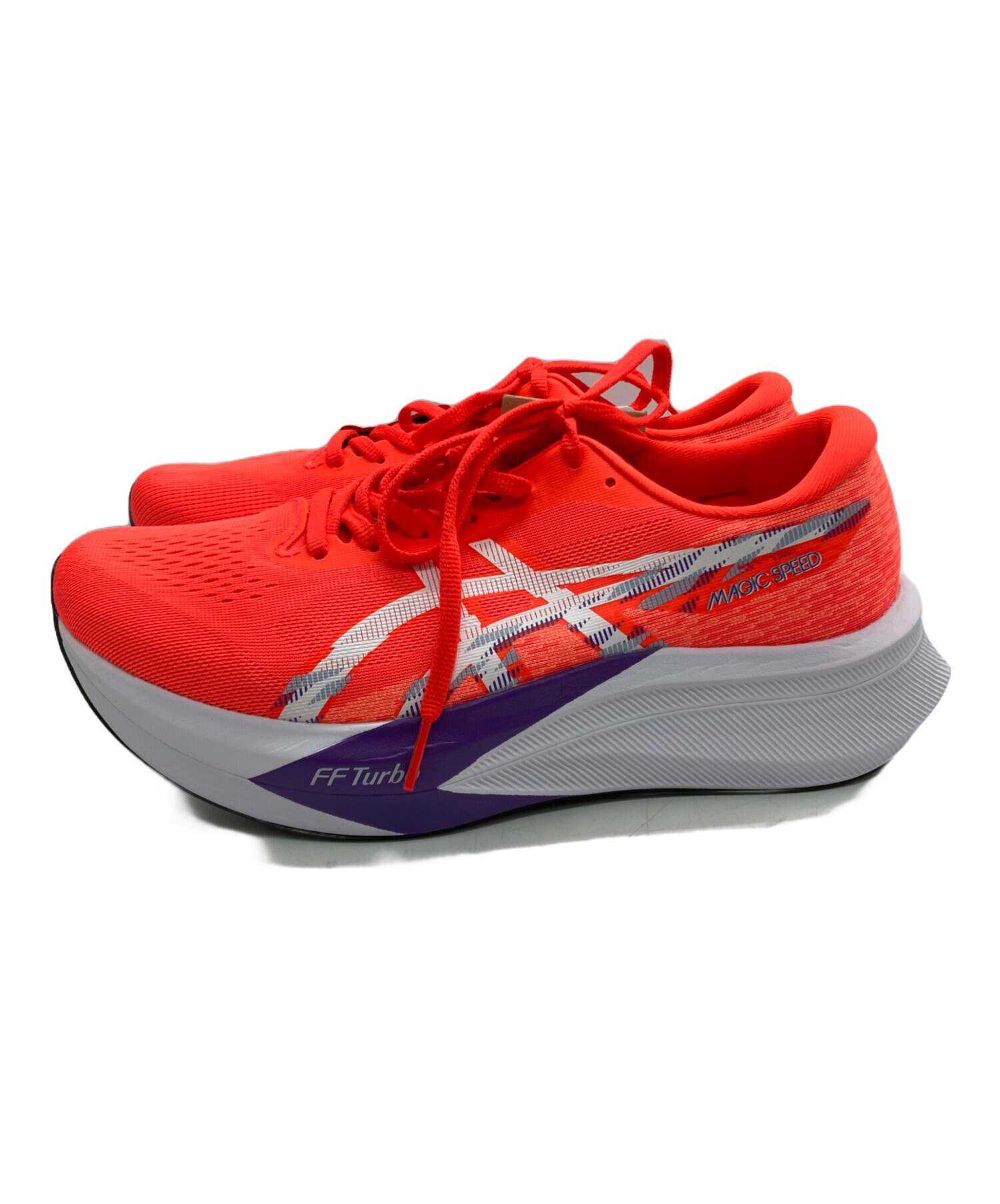 中古・古着通販】asics (アシックス) マジックスピード 4 ワイド