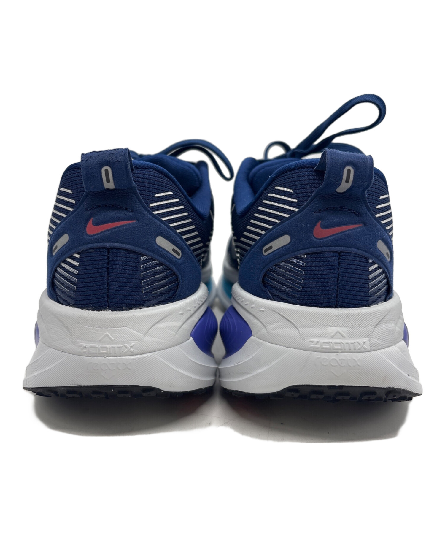 中古・古着通販】NIKE (ナイキ) ボメロ 18ランニングシューズ ブルー