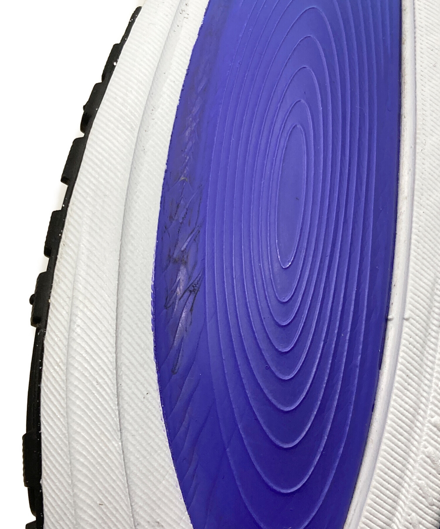 中古・古着通販】NIKE (ナイキ) ボメロ 18ランニングシューズ ブルー