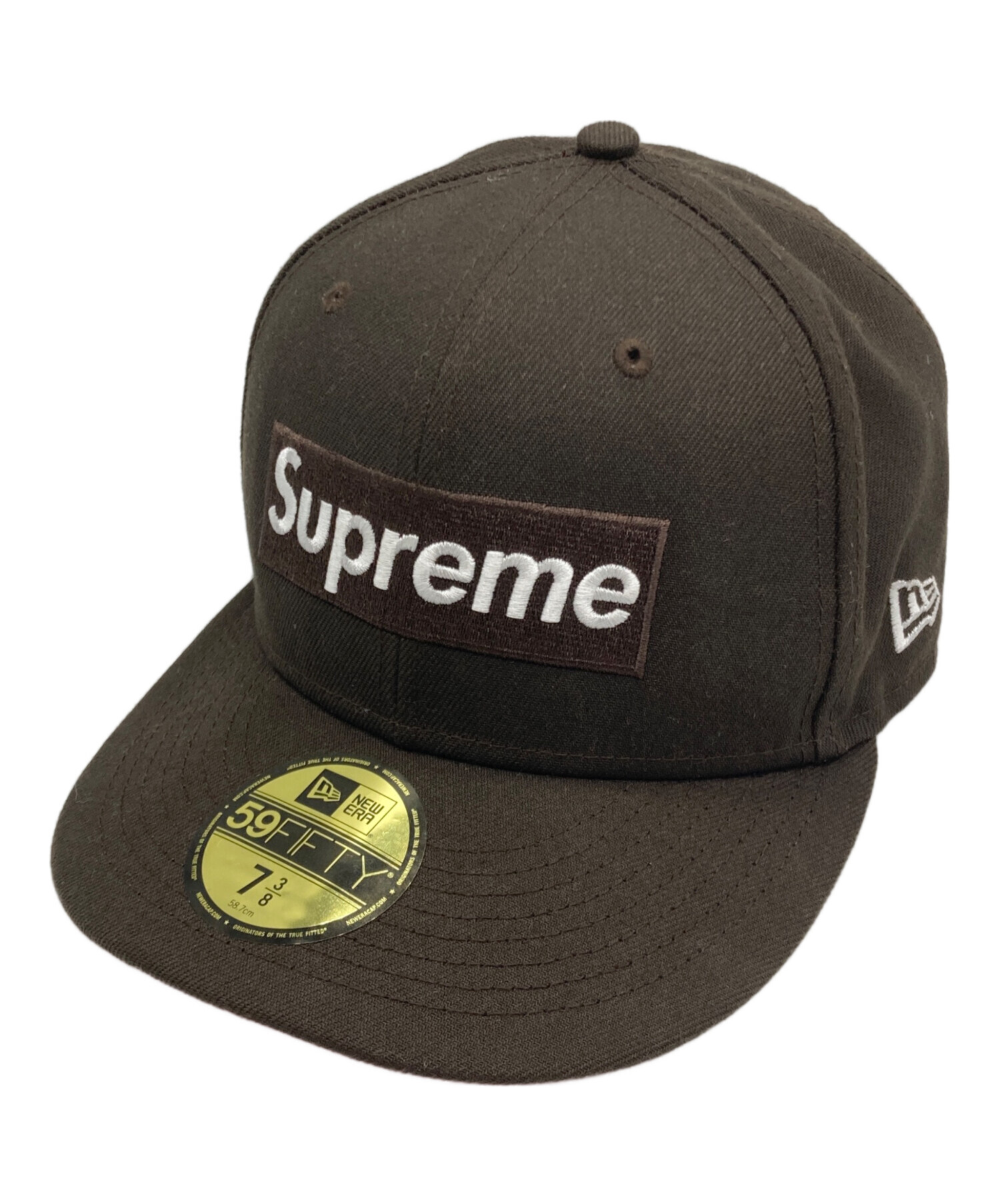 中古・古着通販】Supreme (シュプリーム) New Era (ニューエラ) NO