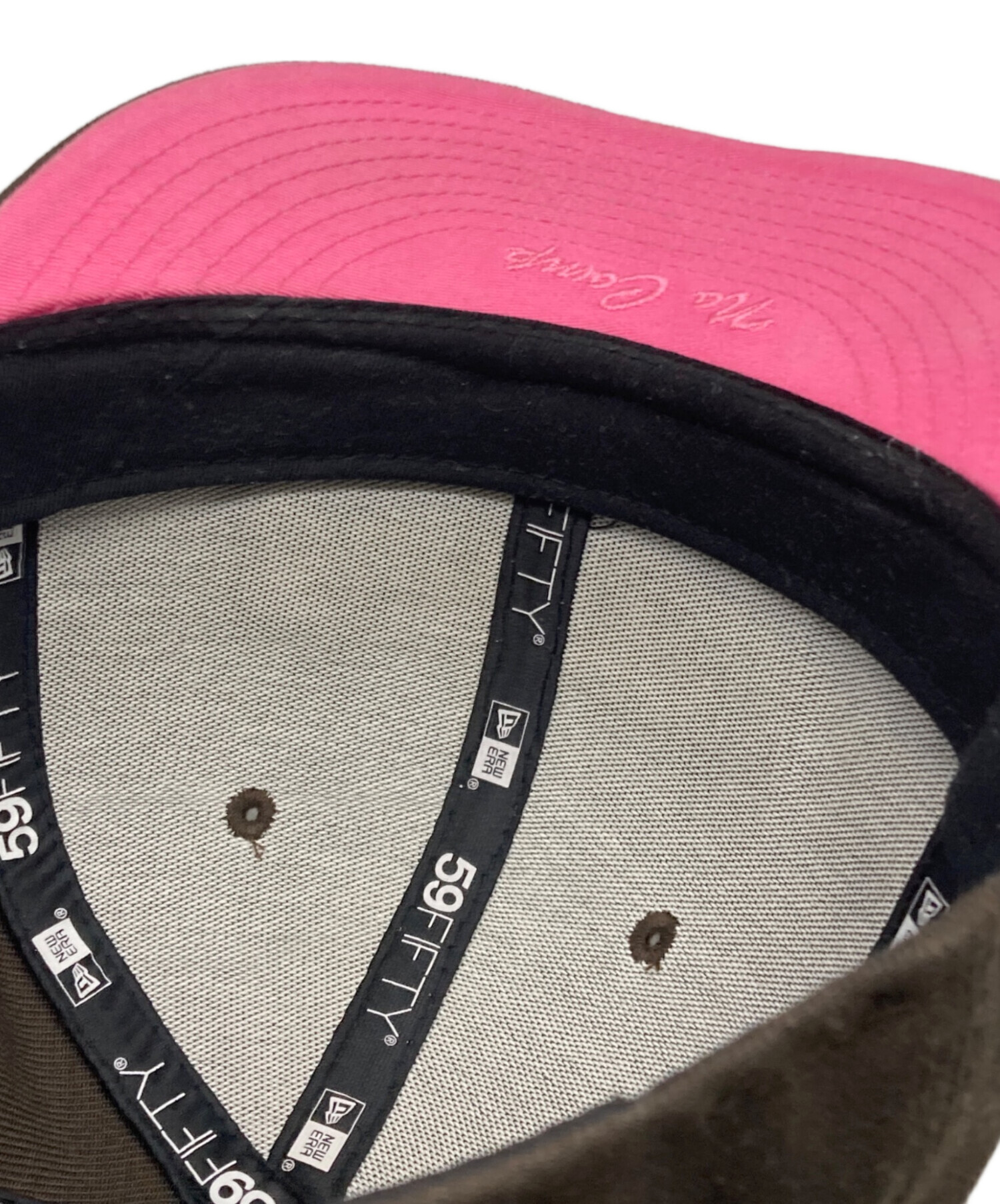 中古・古着通販】Supreme (シュプリーム) New Era (ニューエラ) NO