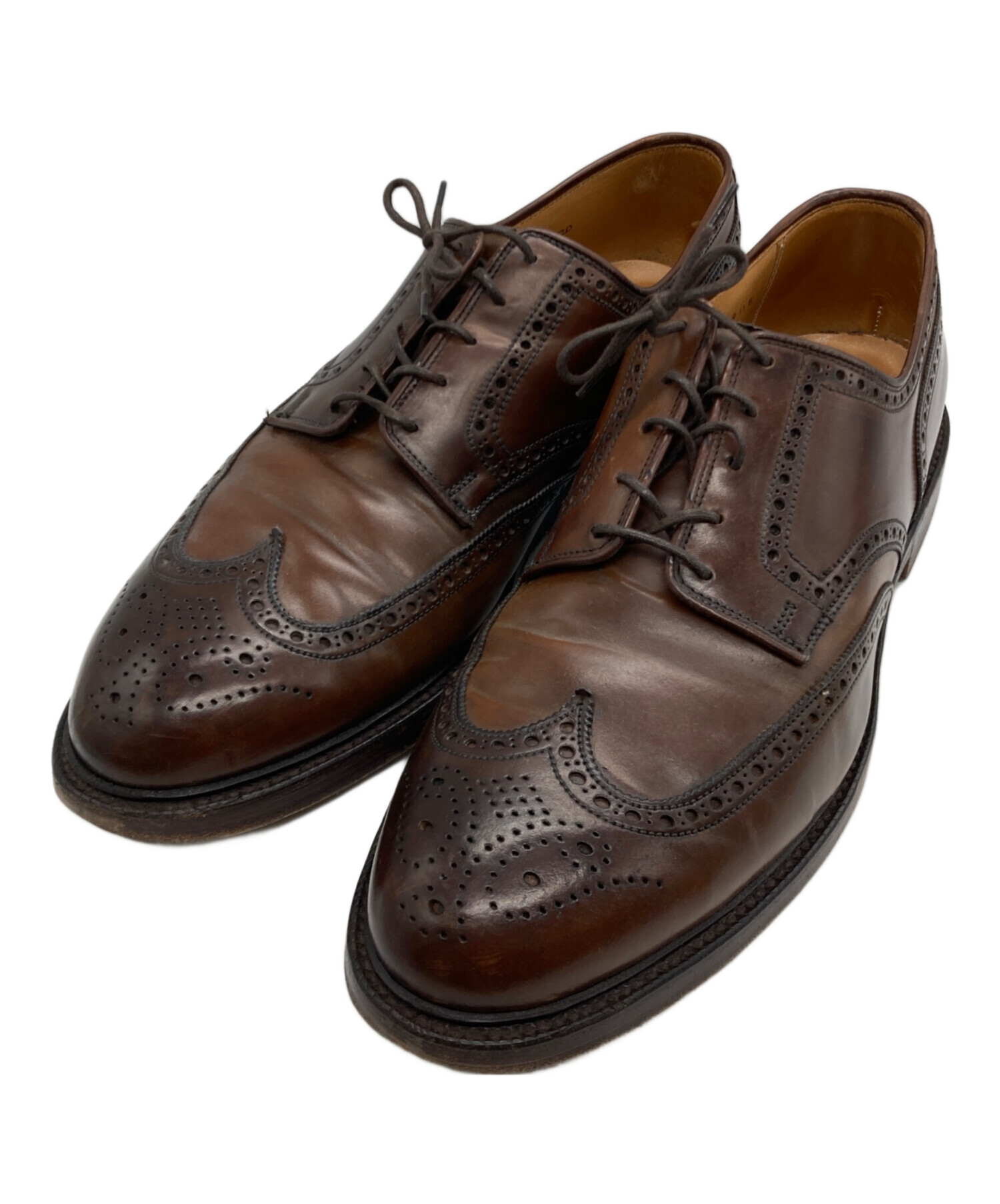 中古・古着通販】RALPH LAUREN (ラルフローレン) ウィングチップ