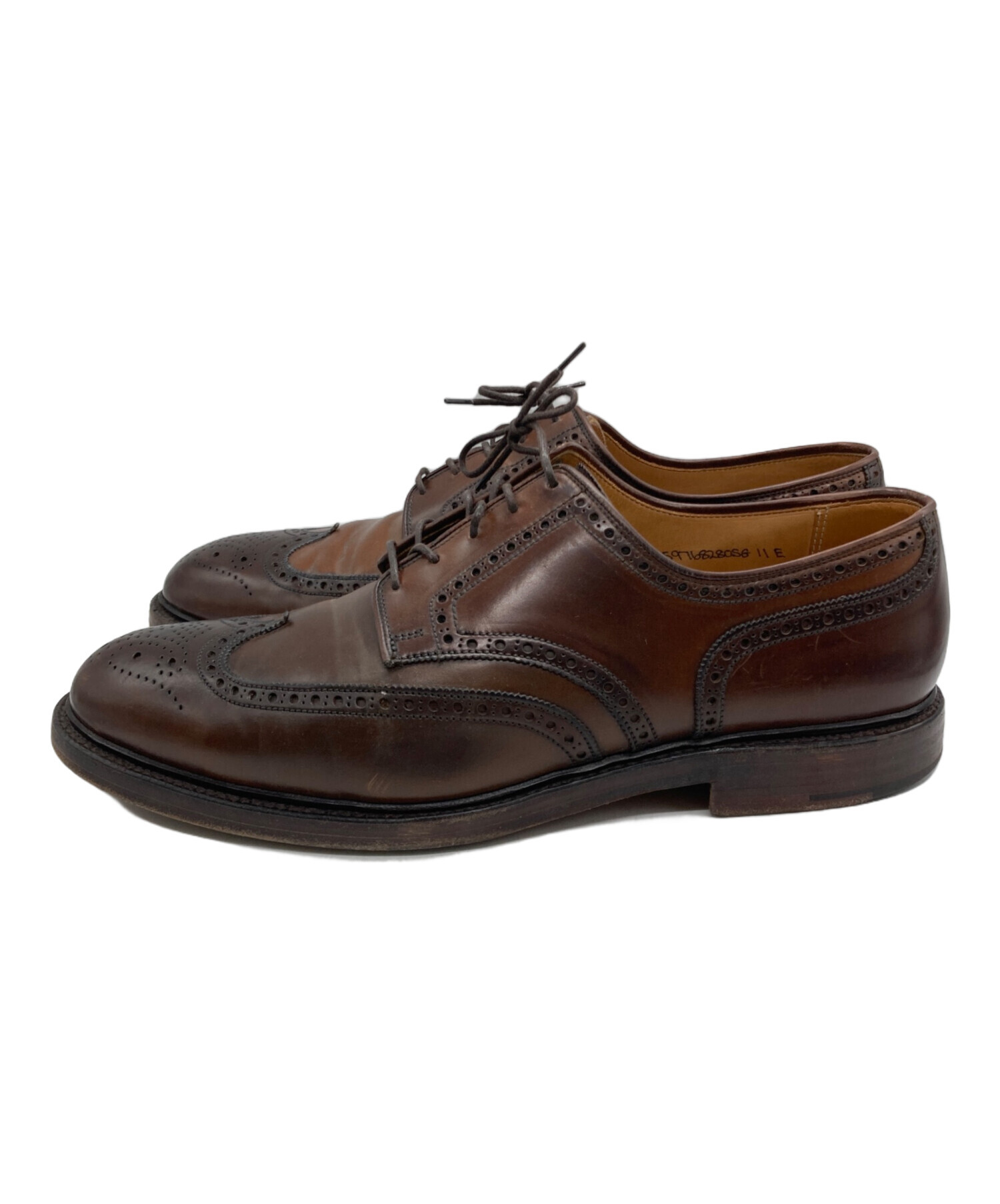 中古・古着通販】RALPH LAUREN (ラルフローレン) ウィングチップ