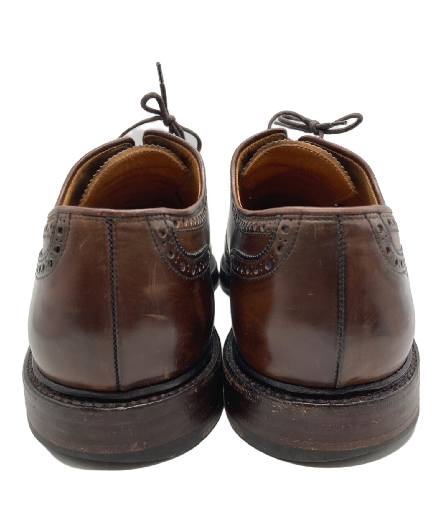 中古・古着通販】RALPH LAUREN (ラルフローレン) ウィングチップ