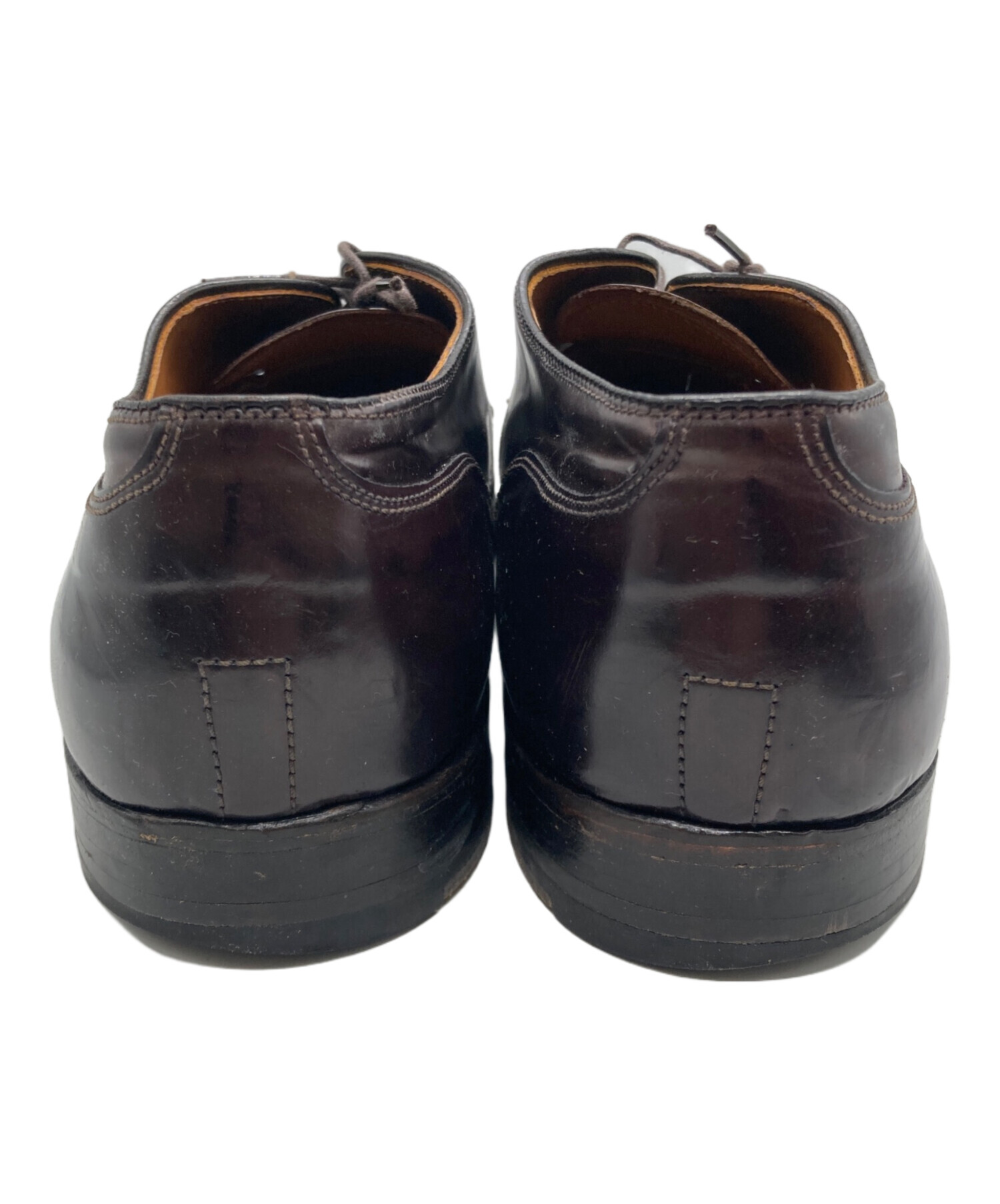 中古・古着通販】ALDEN (オールデン) Vチップ ノルウィージャン