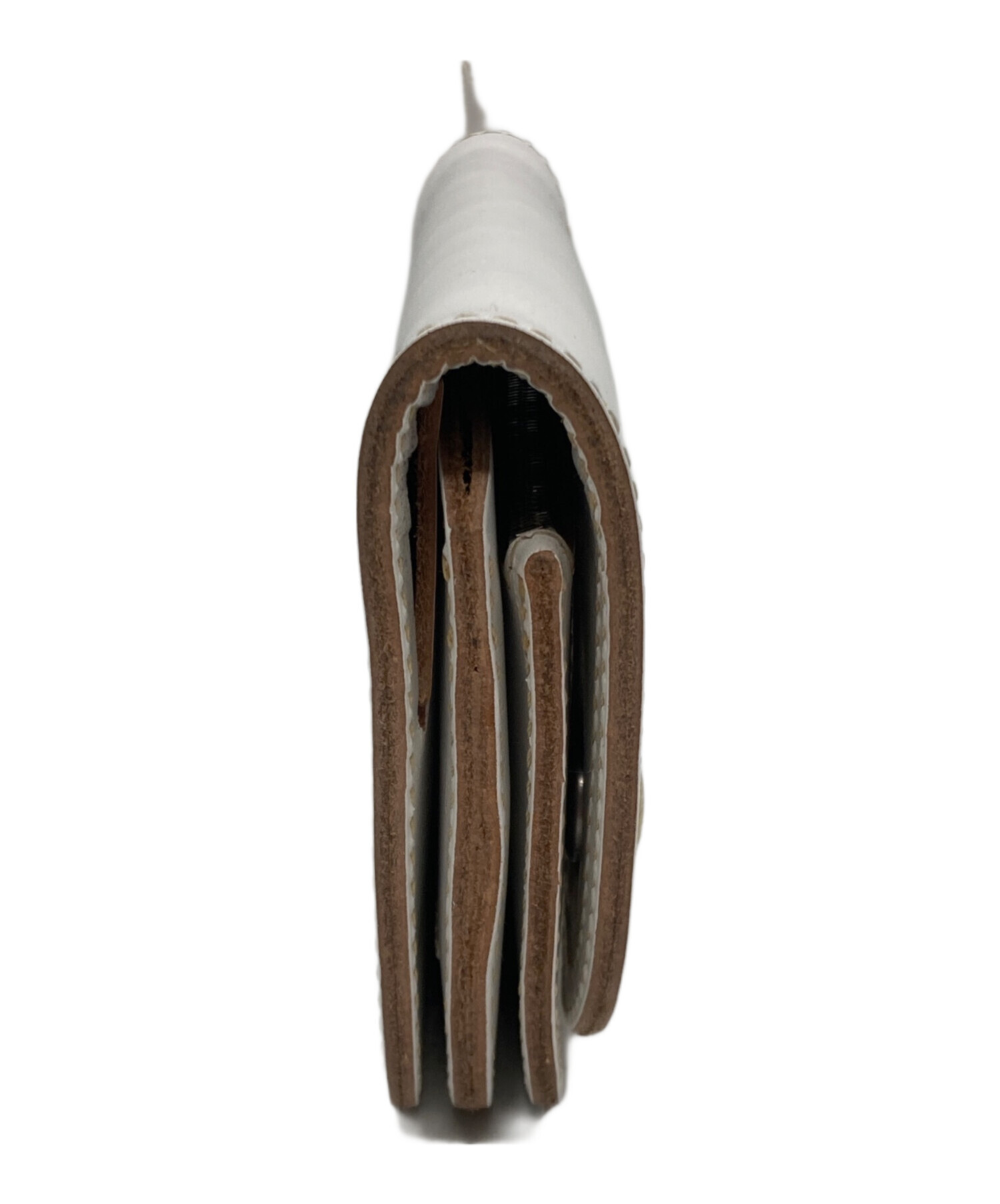 中古・古着通販】RED MOON (レッドムーン) 長財布 ホワイト｜ブランド