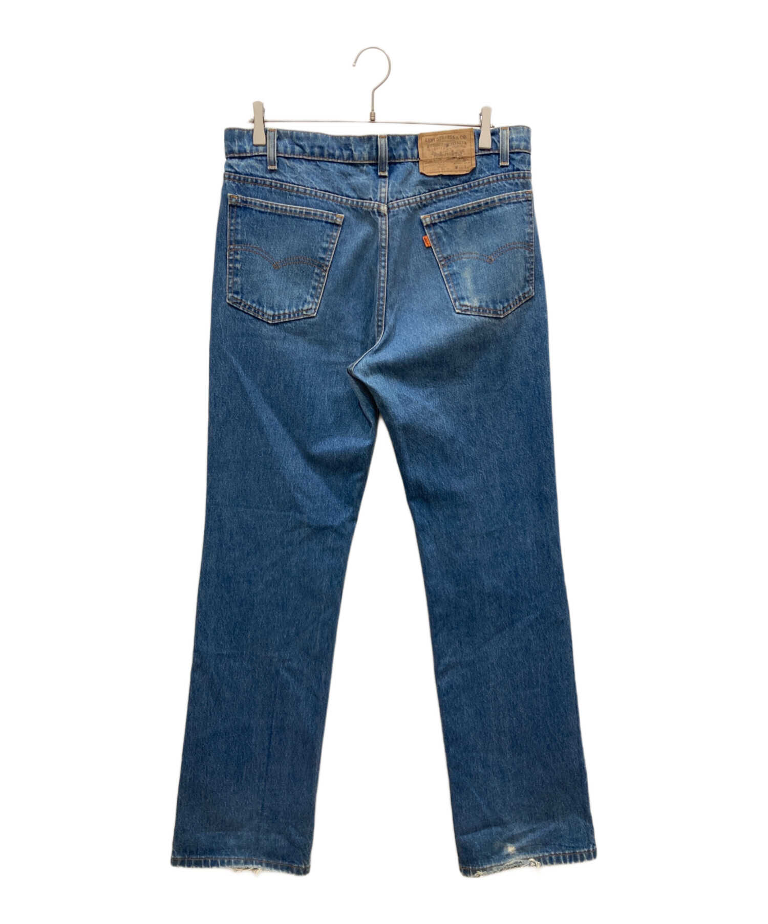中古・古着通販】LEVI'S (リーバイス) 517ブーツカットデニムパンツ