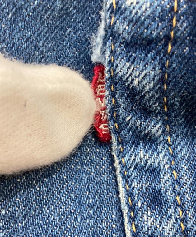 中古・古着通販】LEVI'S (リーバイス) 501ZXXデニムパンツ インディゴ