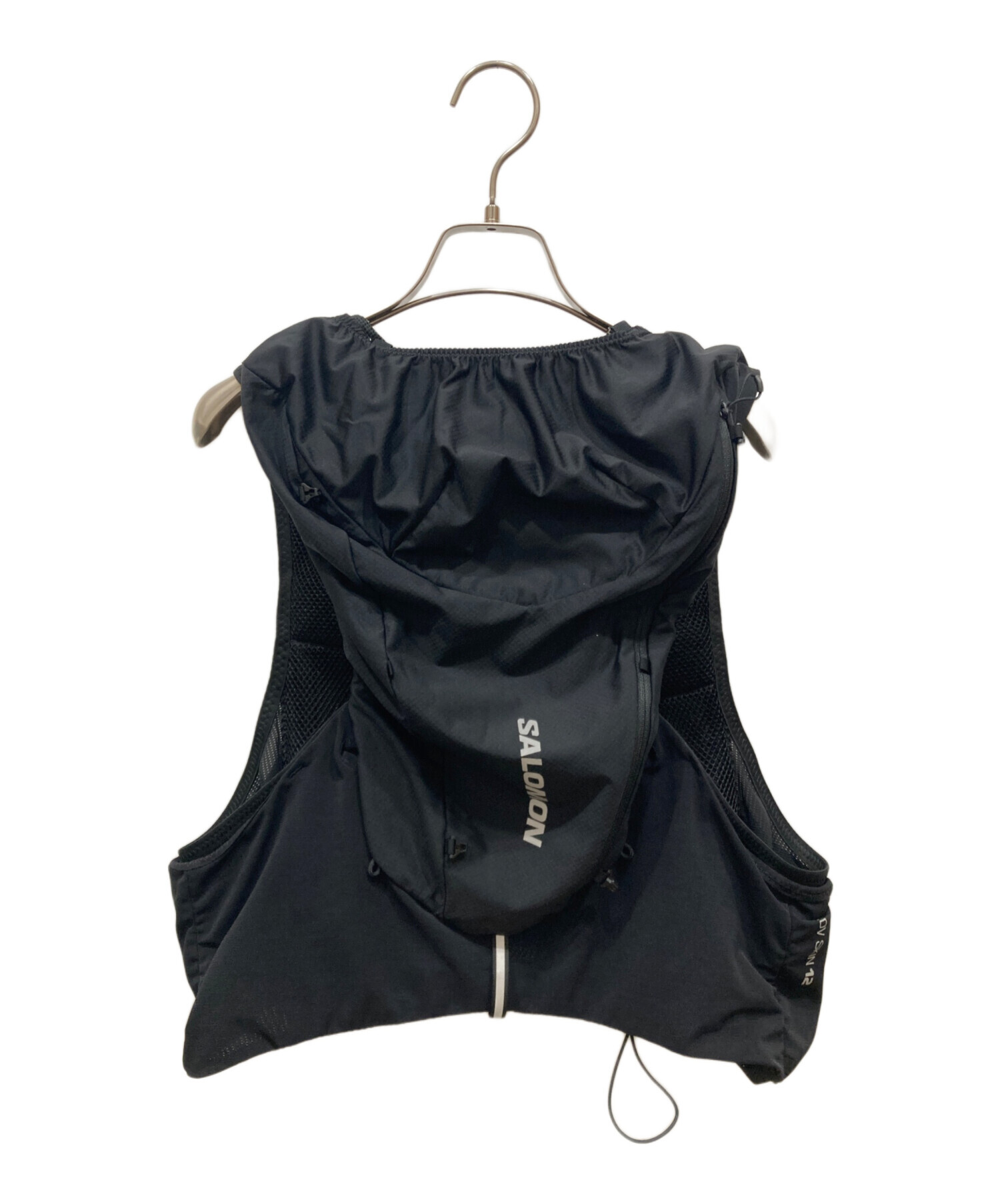 中古・古着通販】SALOMON (サロモン) ADV SKIN 12 ブラック｜ブランド