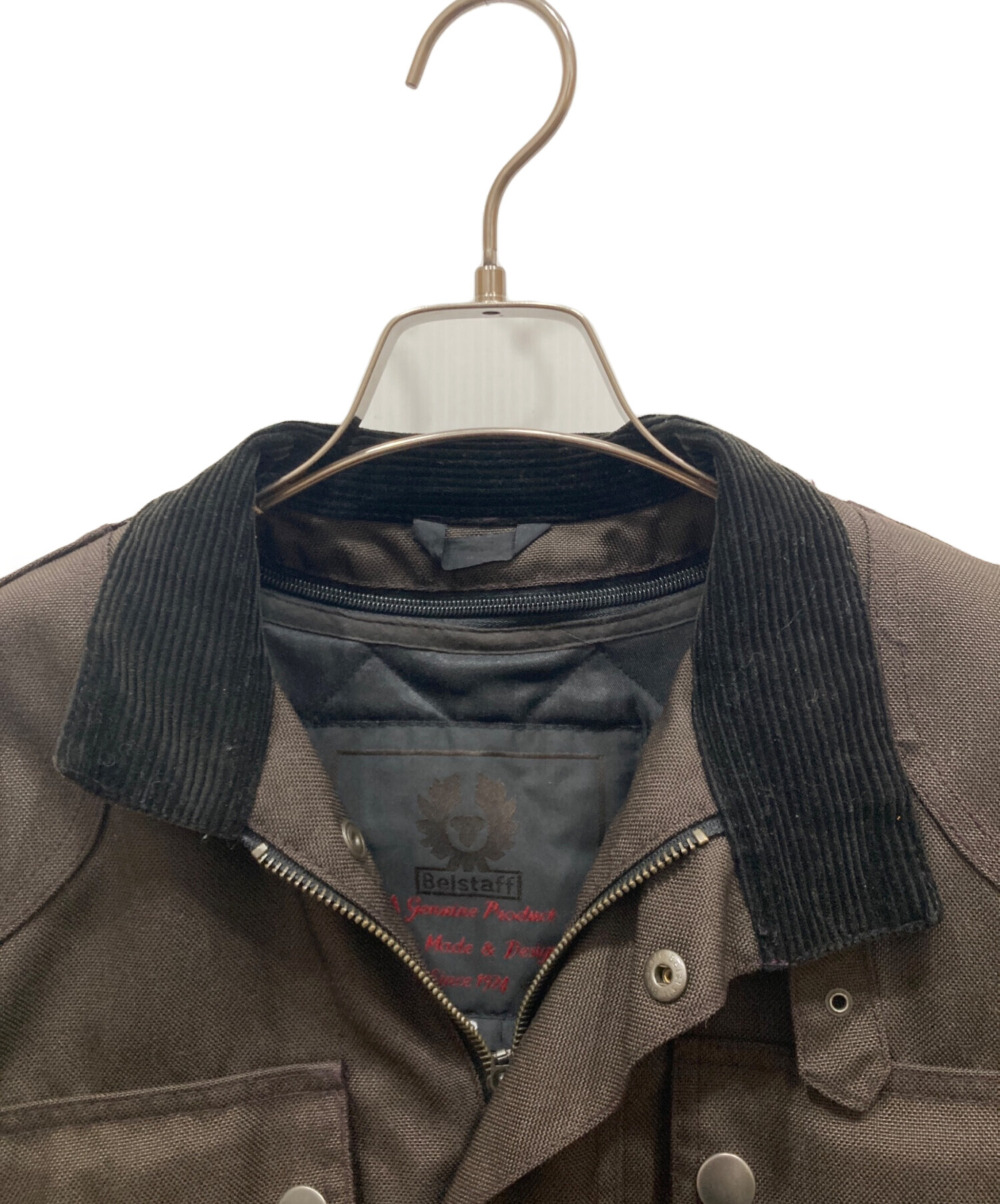 中古・古着通販】BELSTAFF (ベルスタッフ) ライナー付バイカー