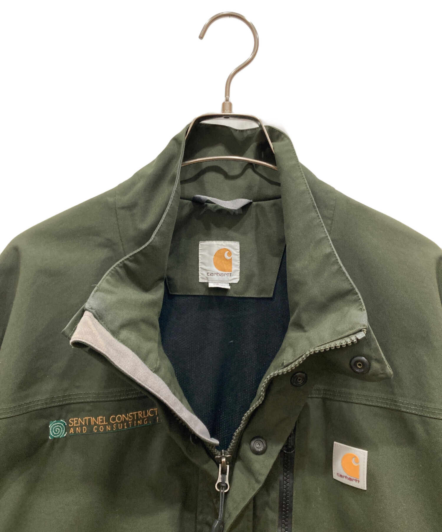 中古・古着通販】CarHartt (カーハート) SHORELINE WATERPROOF