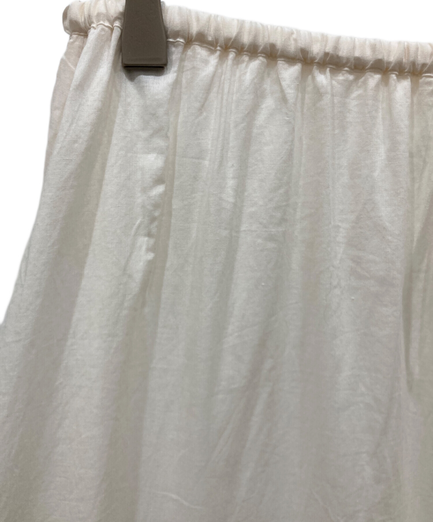 中古・古着通販】PINK HOUSE (ピンクハウス) 3段フリル付きロング